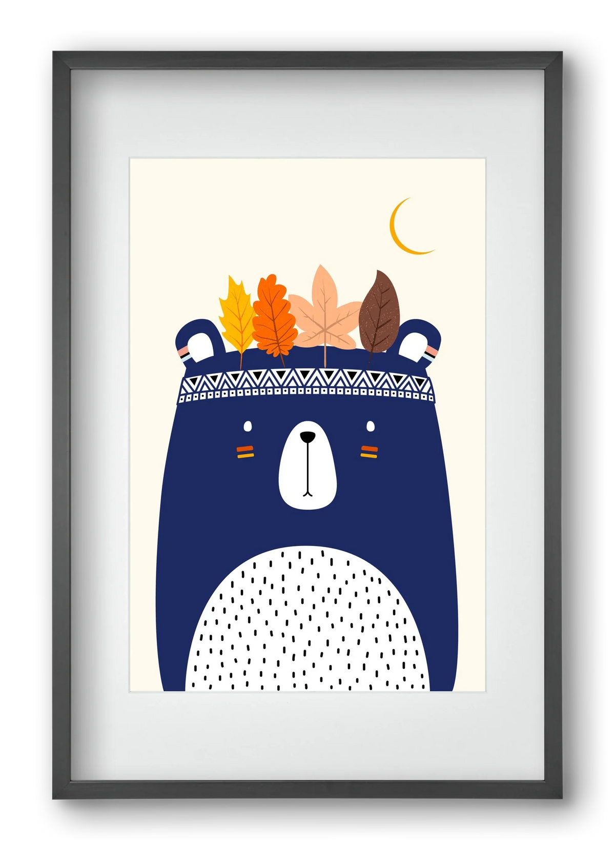 Cute little bear - artbridge