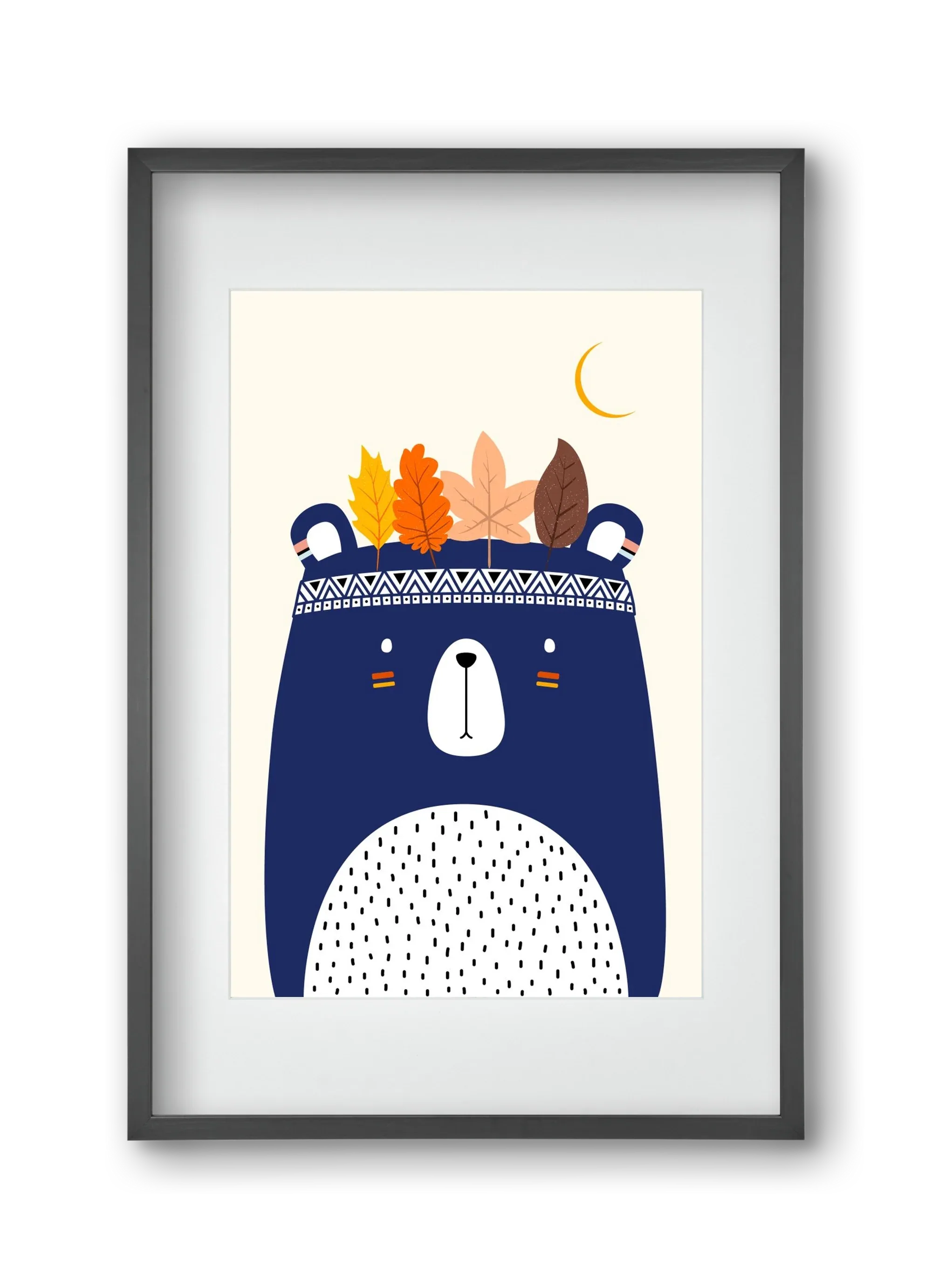 Cute little bear - artbridge