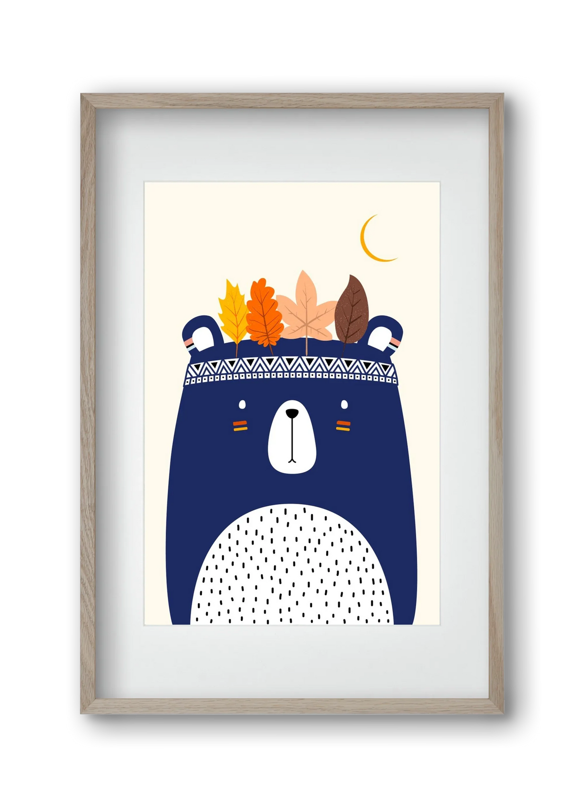 Cute little bear - artbridge