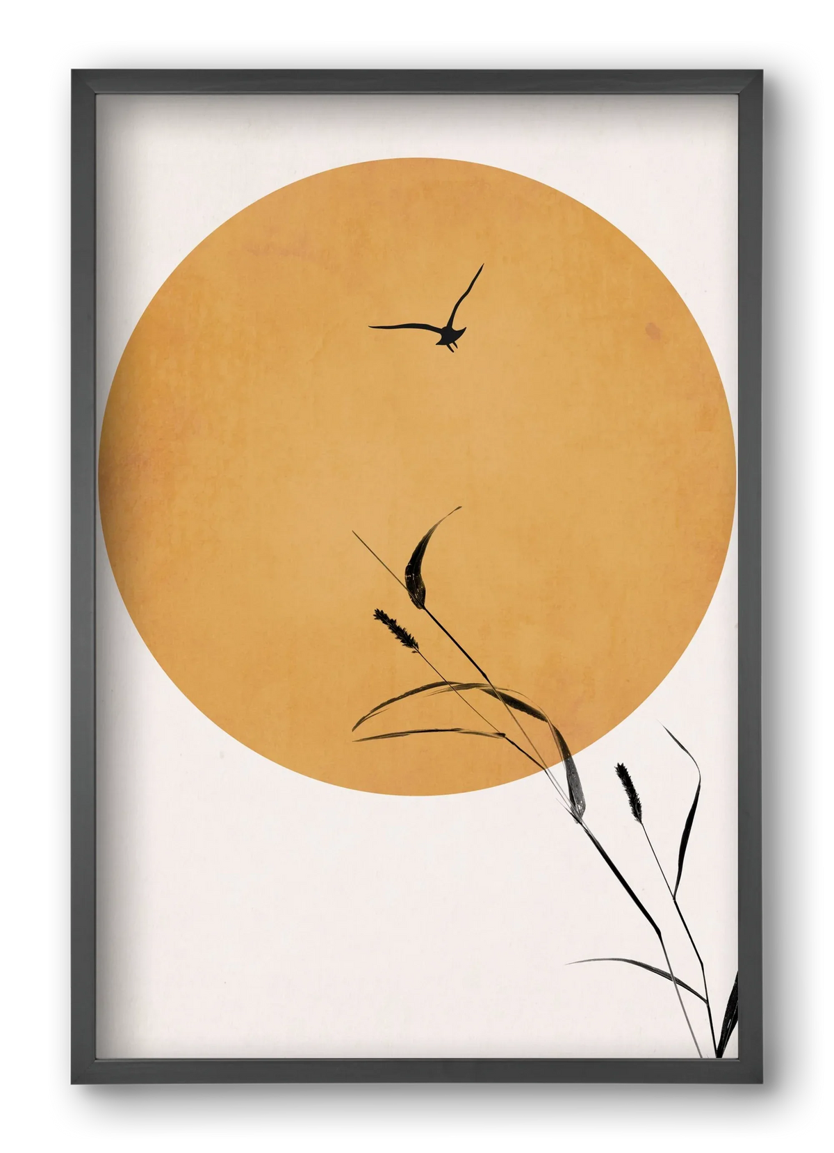Silent sunset - artbridge