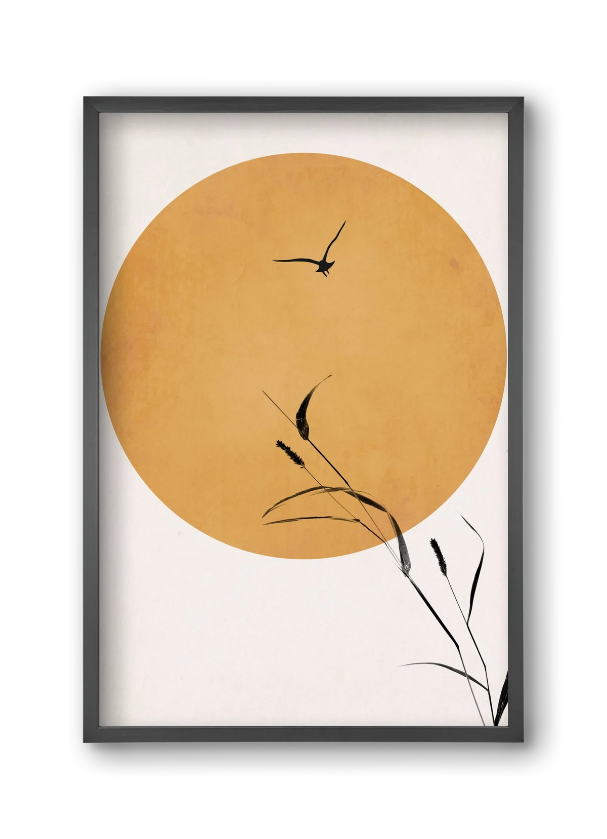 Silent sunset - artbridge