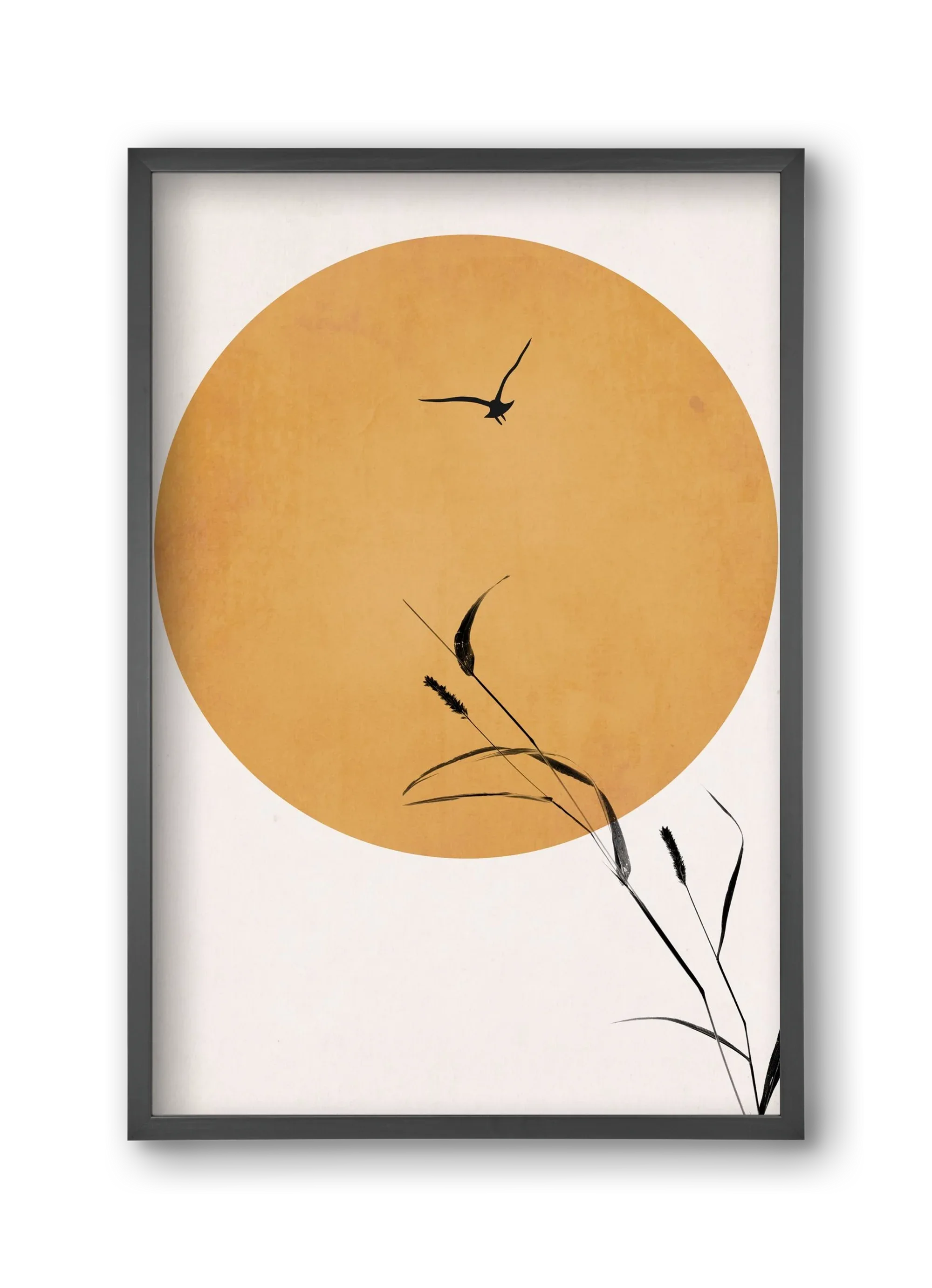 Silent sunset - artbridge