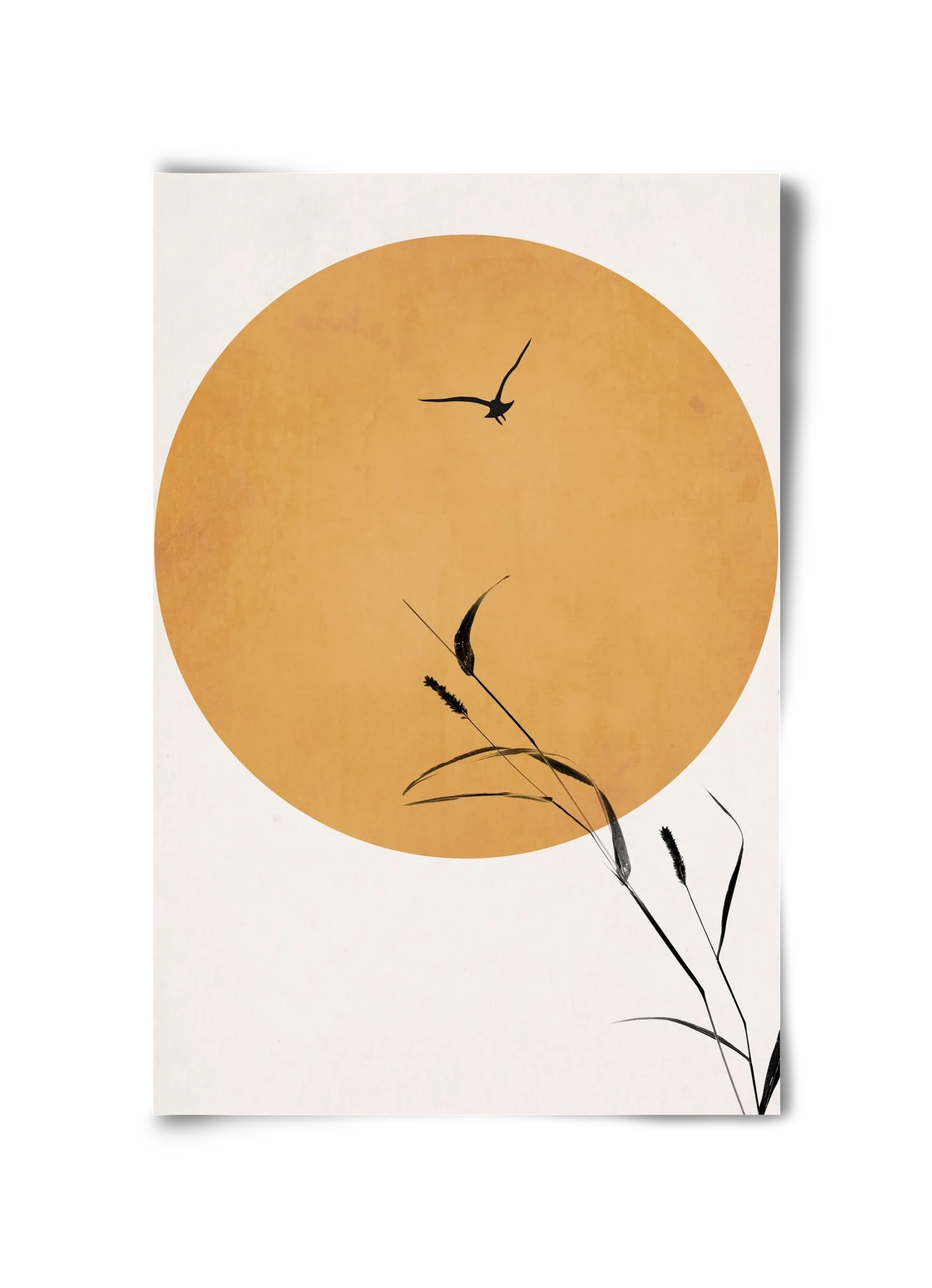 Silent sunset - artbridge