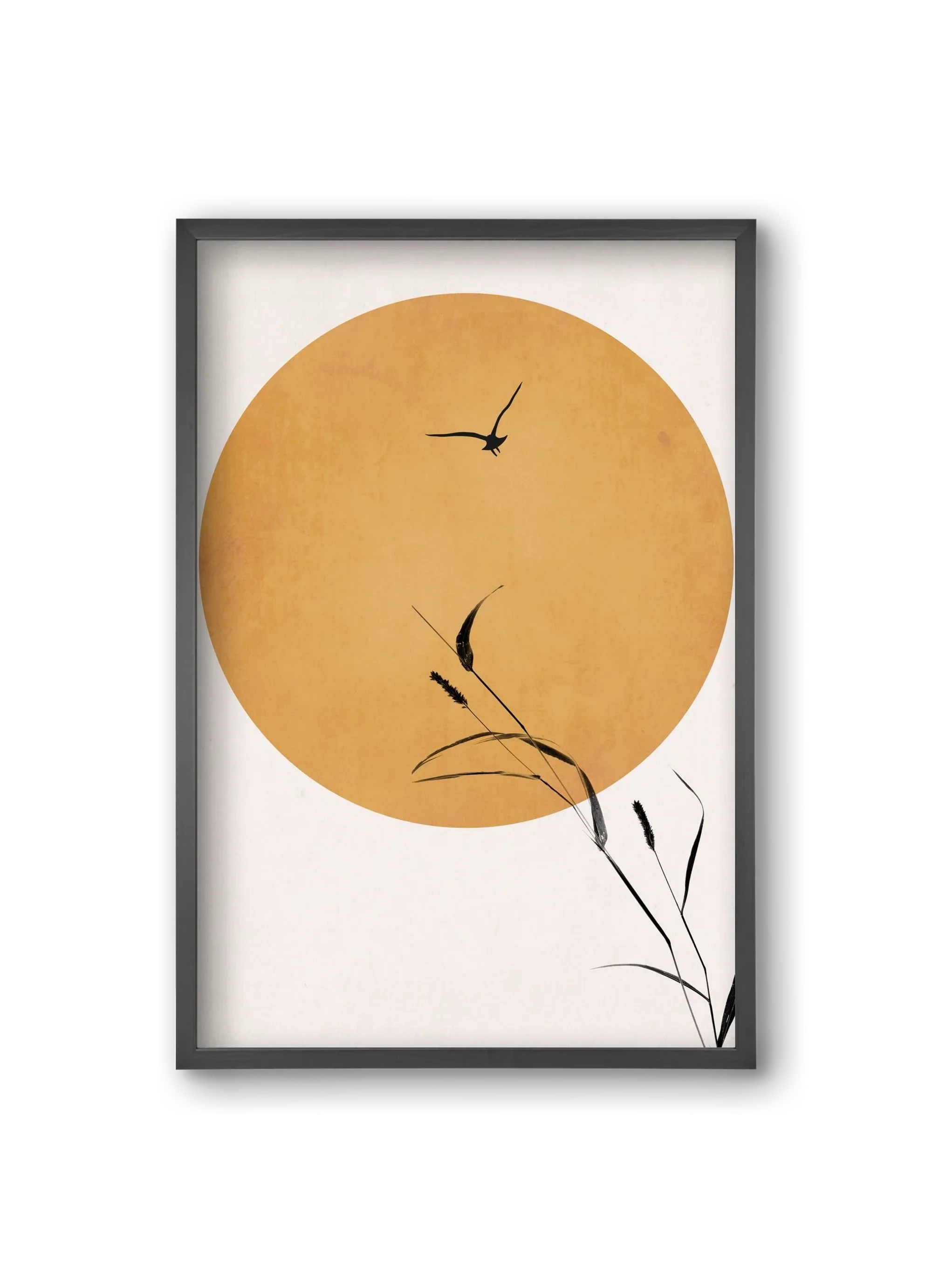 Silent sunset - artbridge
