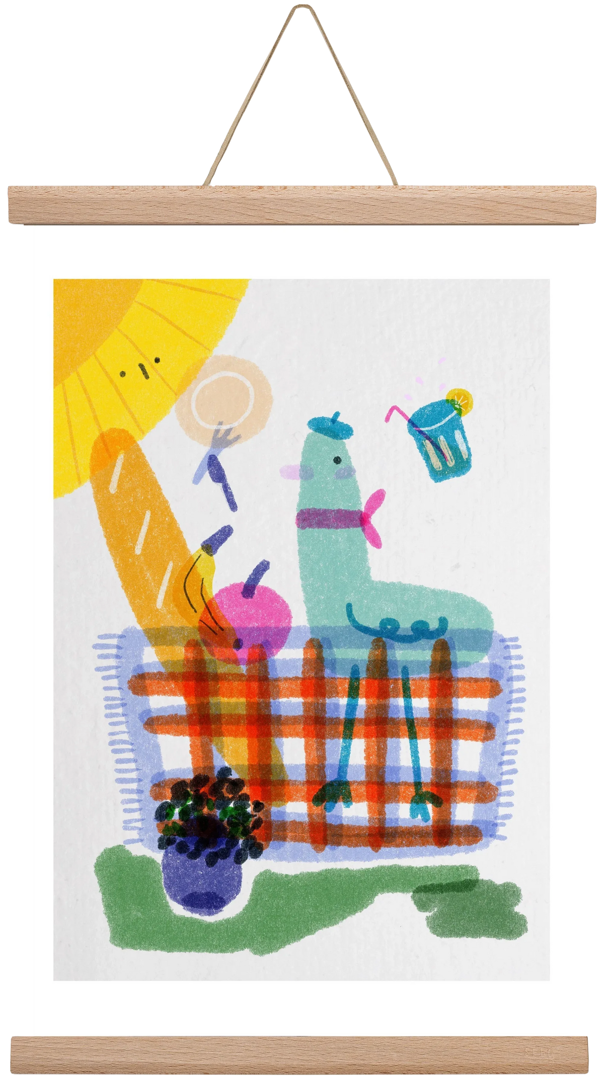 Picnic nr. 1 - artbridge