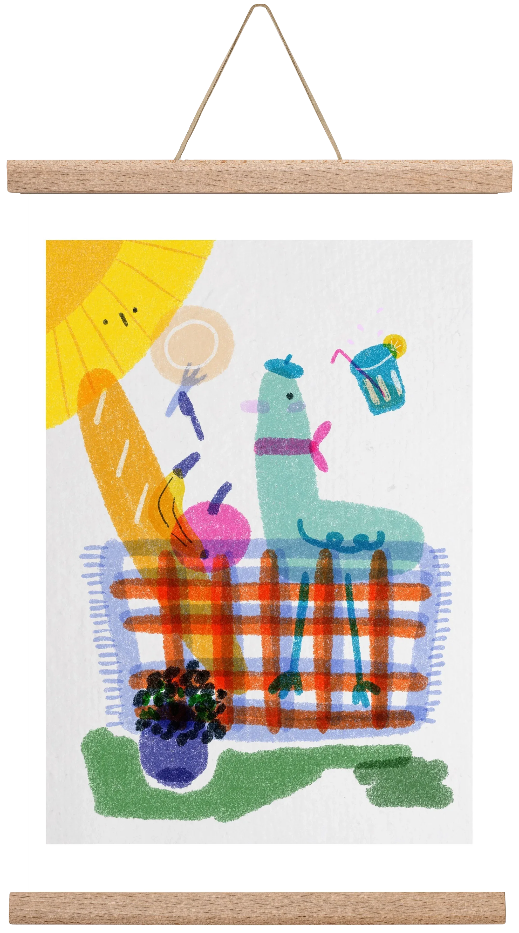 Picnic nr. 1 - artbridge