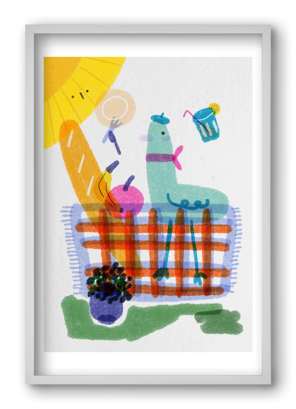 Picnic nr. 1 - artbridge