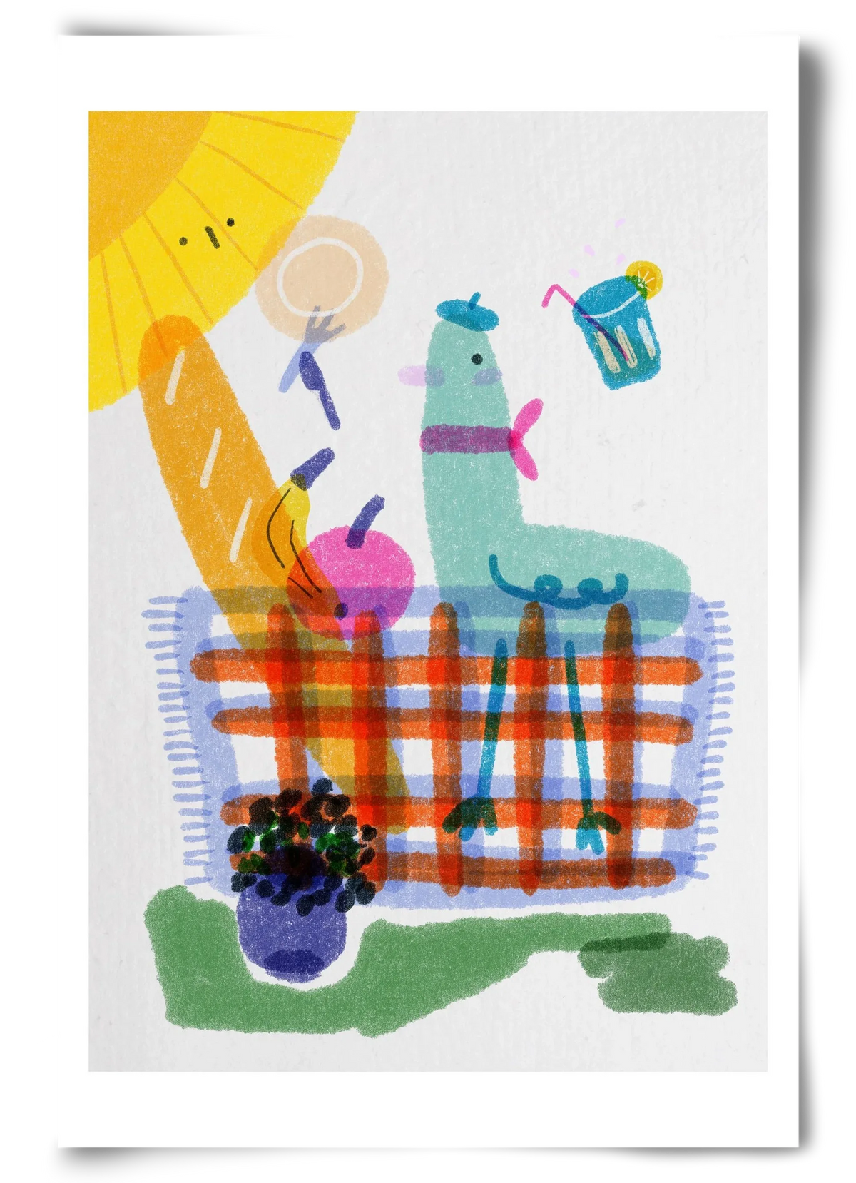 Picnic nr. 1 - artbridge