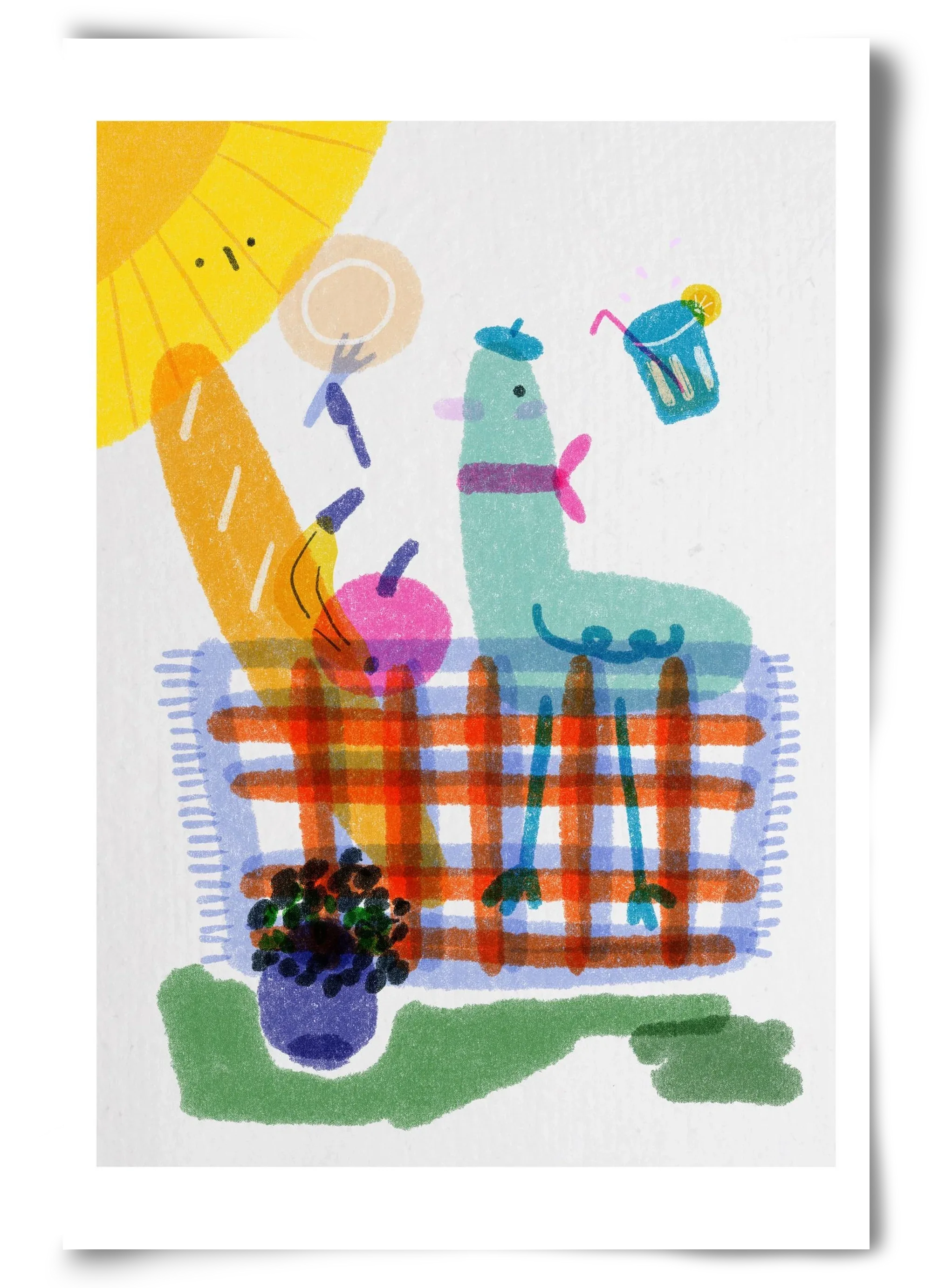Picnic nr. 1 - artbridge