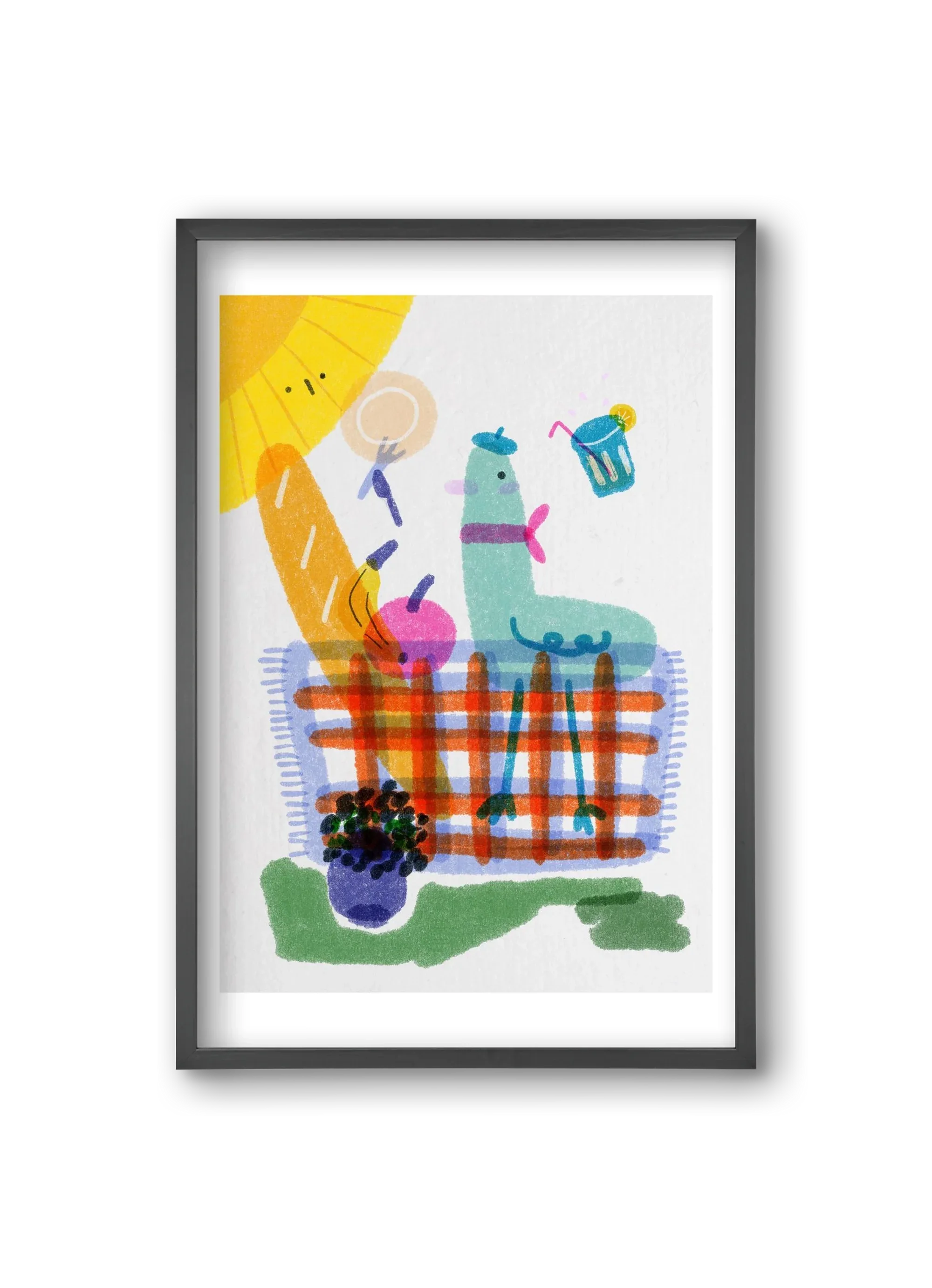 Picnic nr. 1 - artbridge