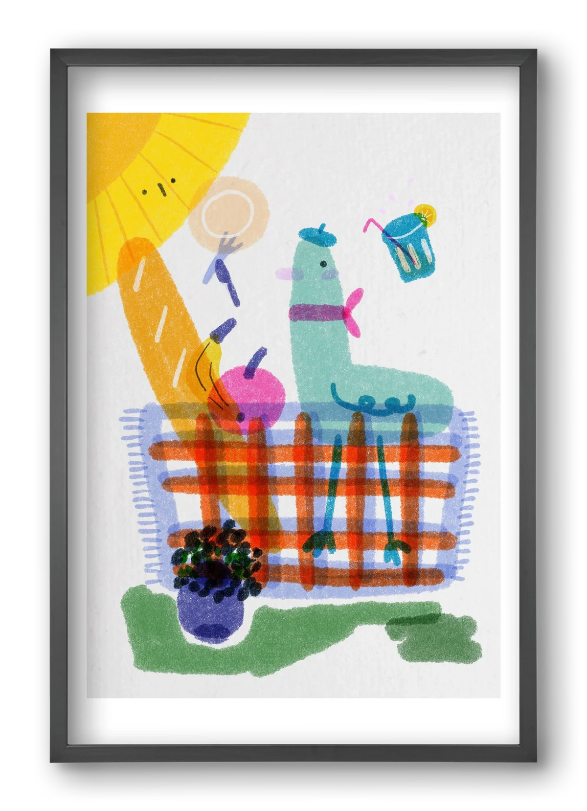 Picnic nr. 1 - artbridge