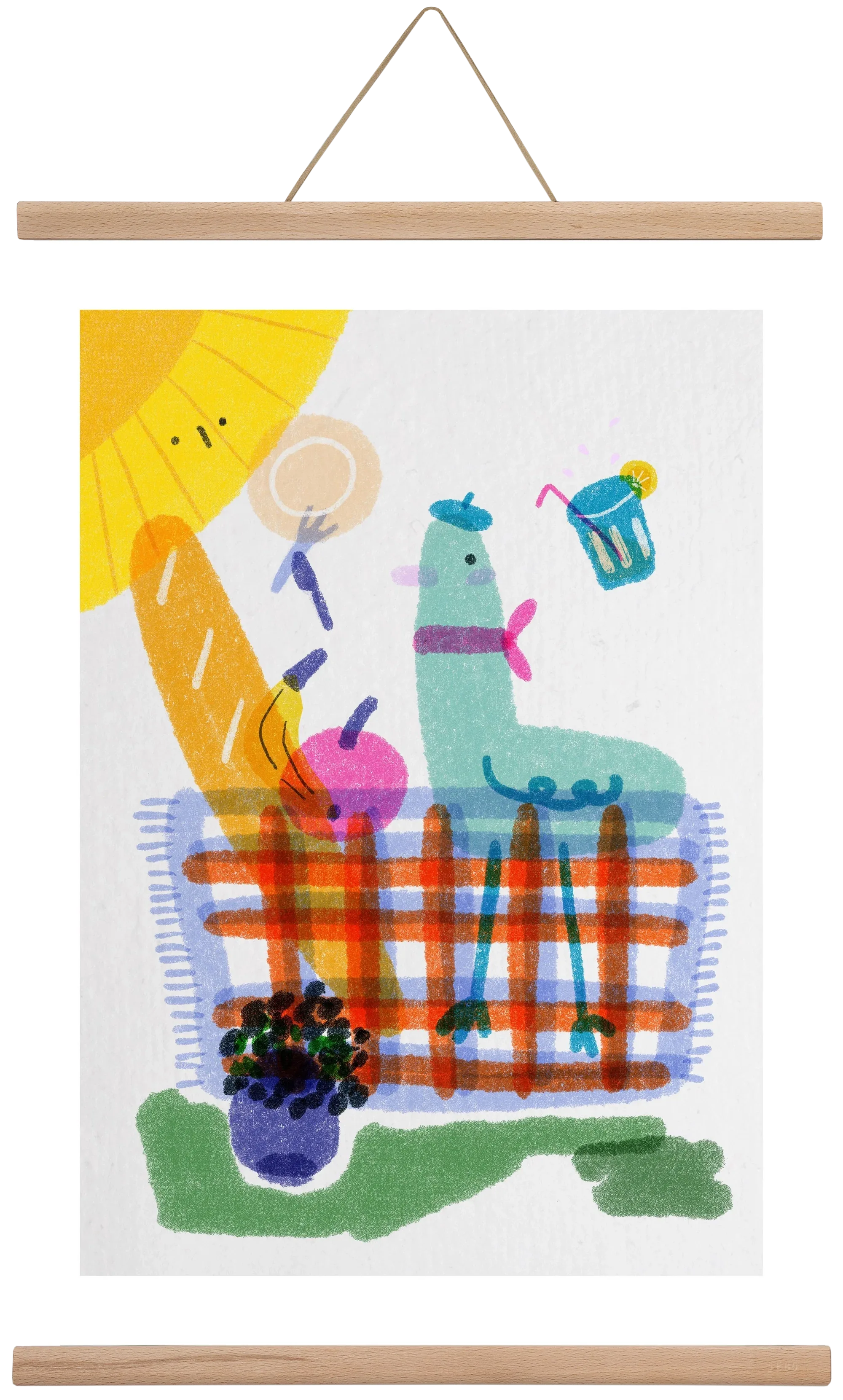 Picnic nr. 1 - artbridge