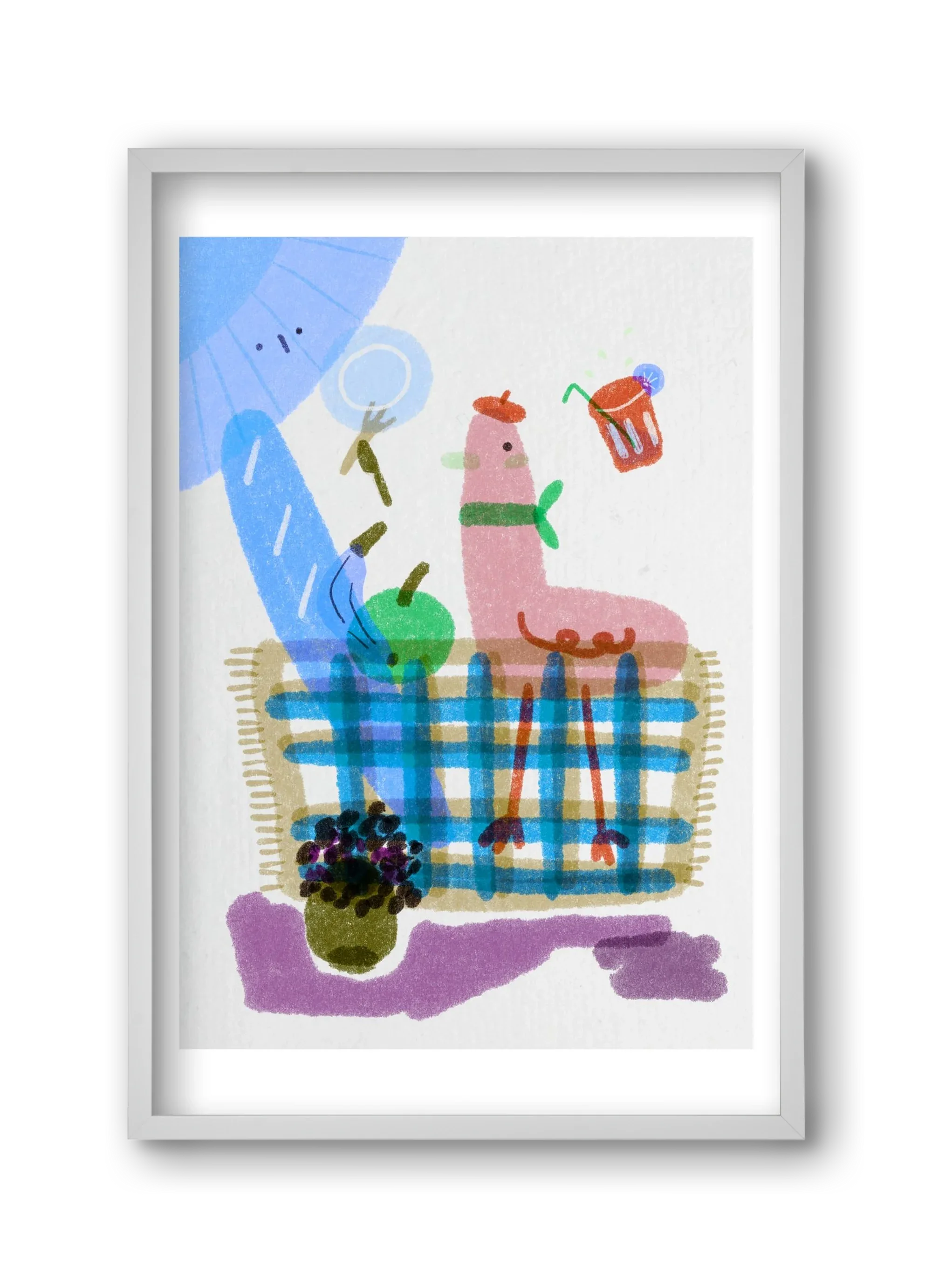 Picnic nr. 2 - artbridge