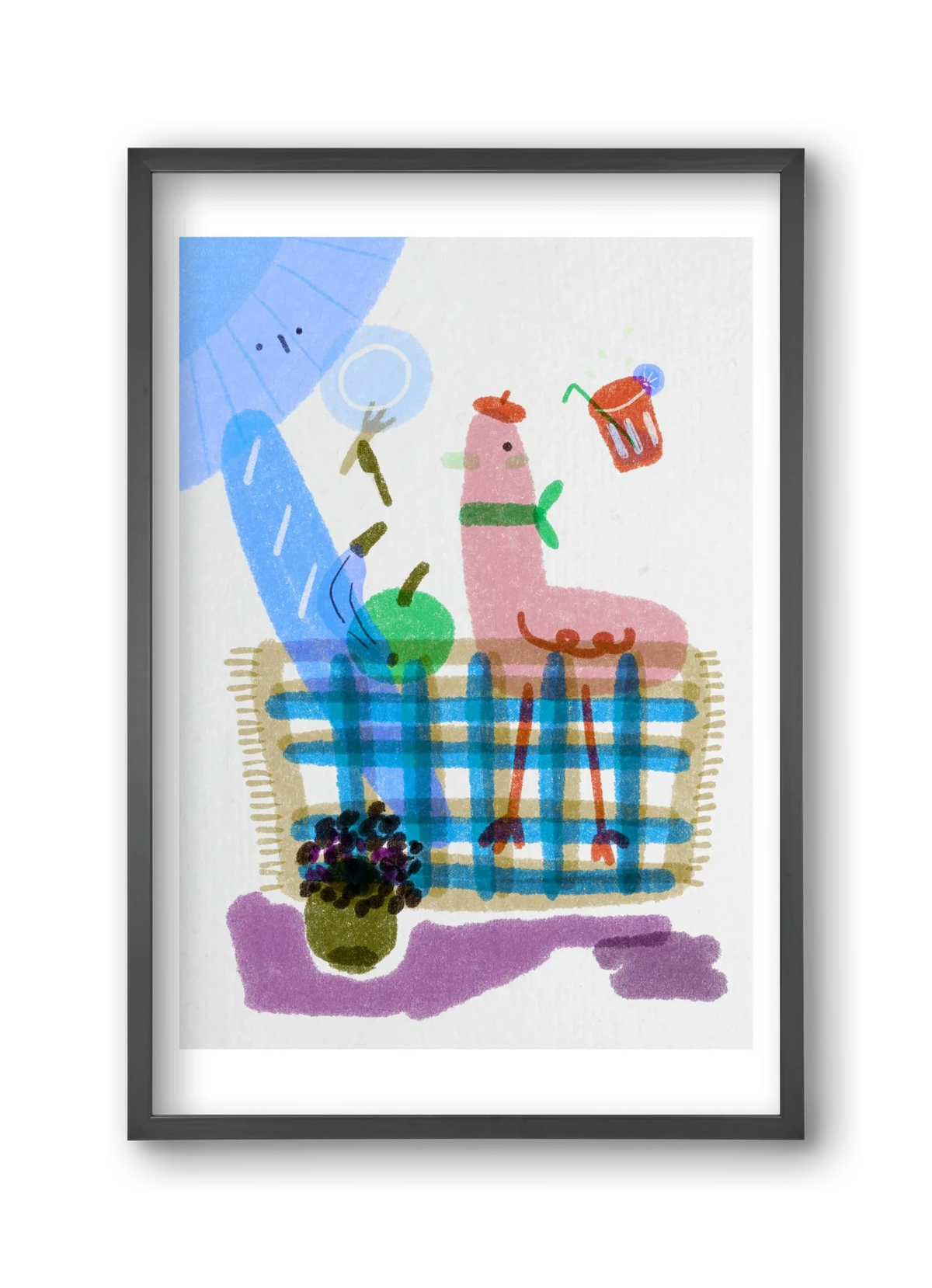 Picnic nr. 2 - artbridge