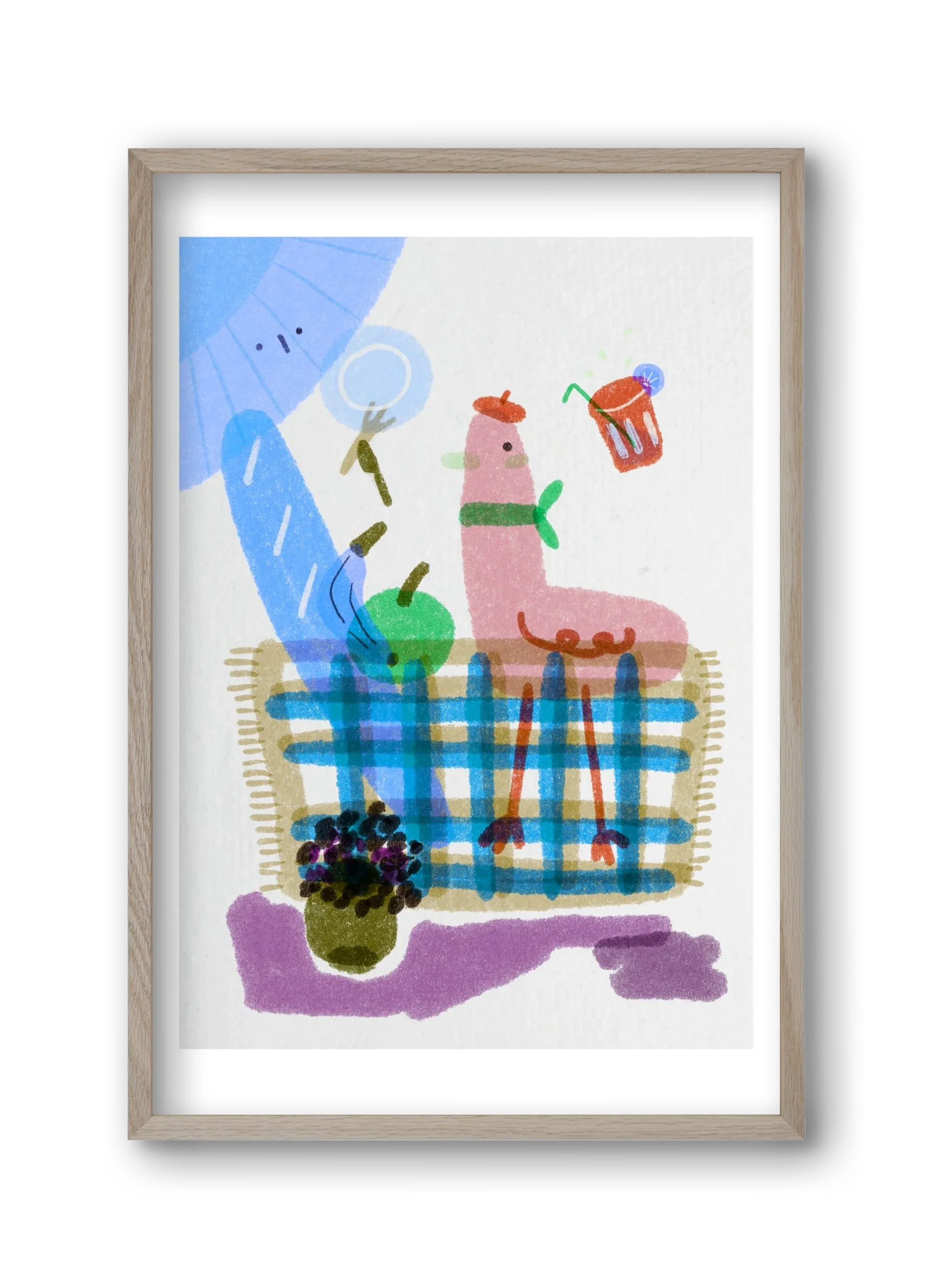 Picnic nr. 2 - artbridge
