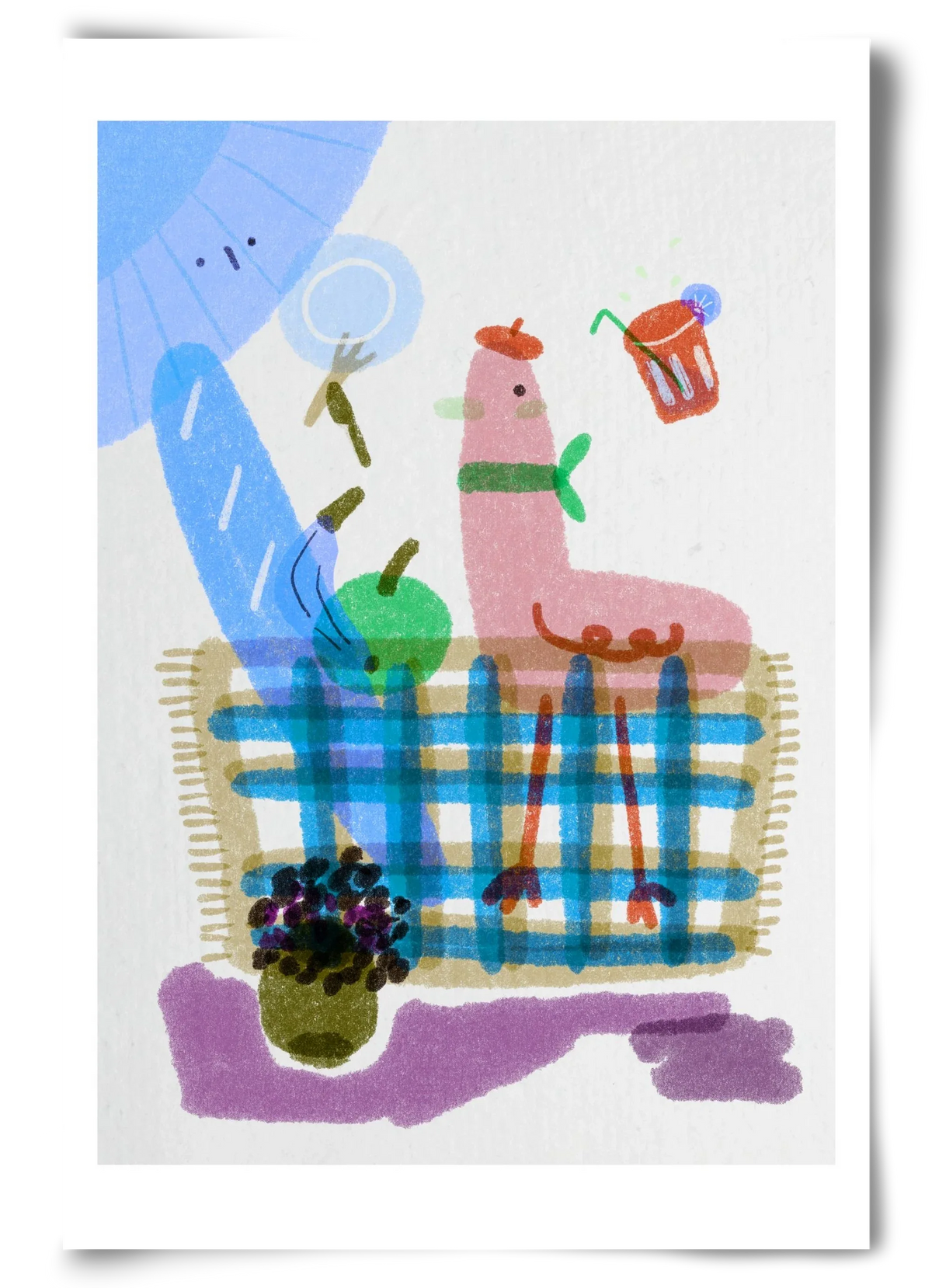 Picnic nr. 2 - artbridge