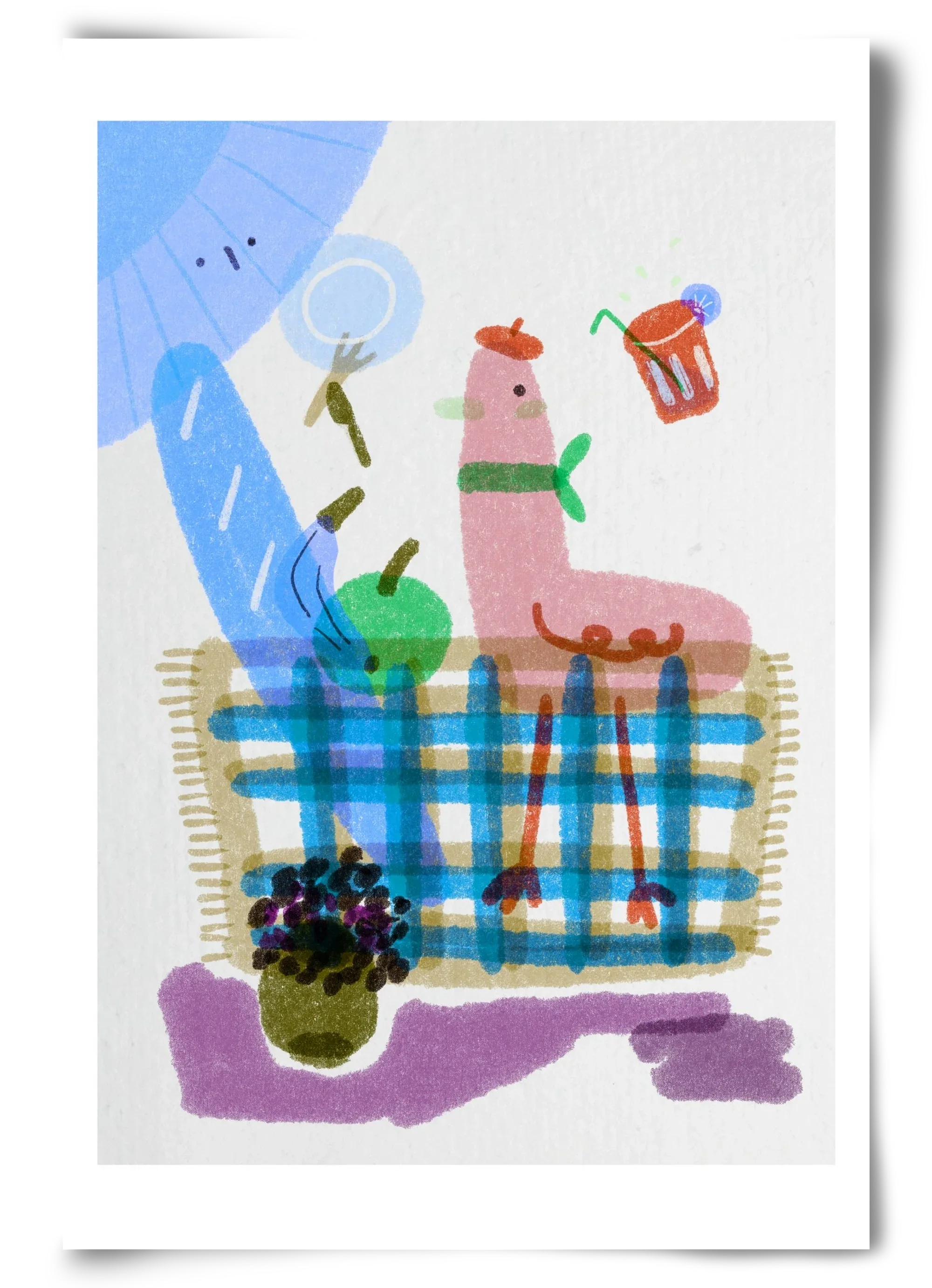 Picnic nr. 2 - artbridge