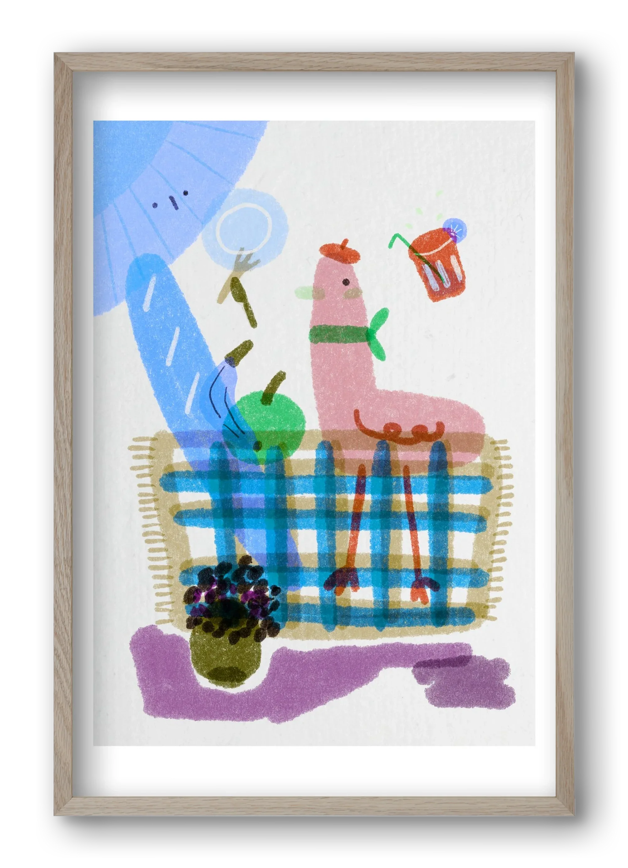 Picnic nr. 2 - artbridge