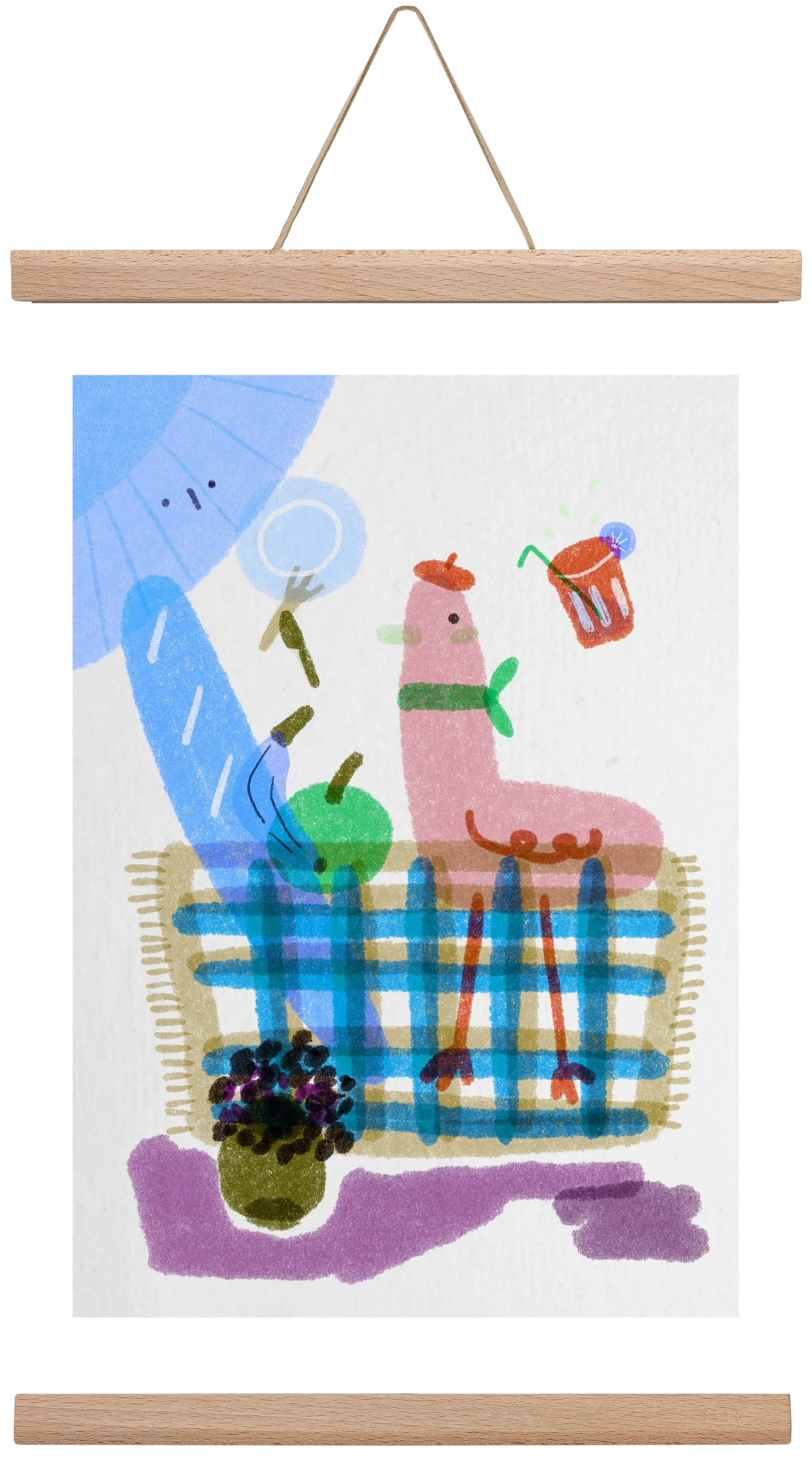 Picnic nr. 2 - artbridge