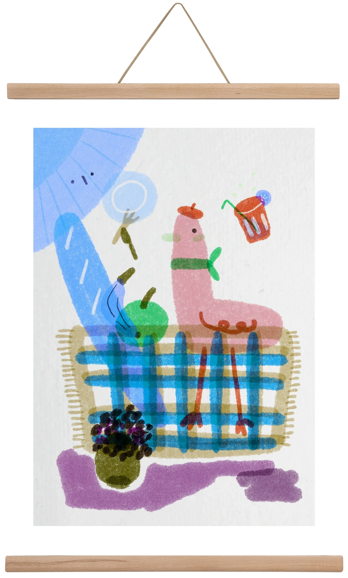 Picnic nr. 2 - artbridge