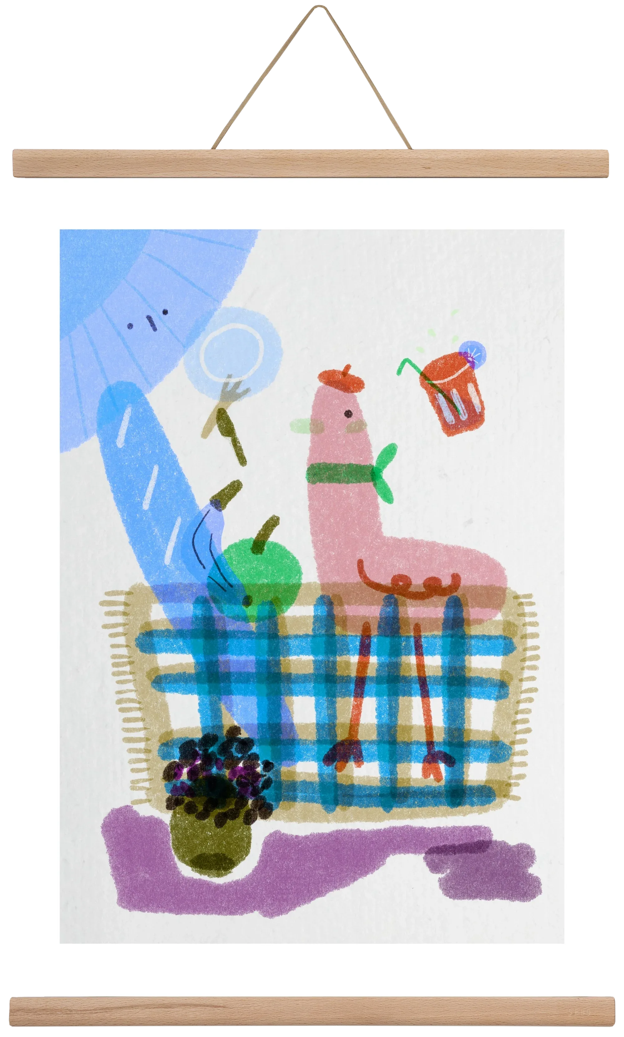 Picnic nr. 2 - artbridge