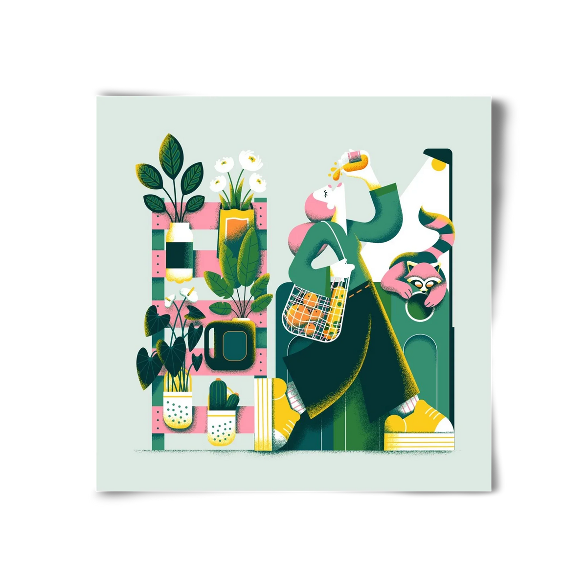 Reduce & Reuse - artbridge