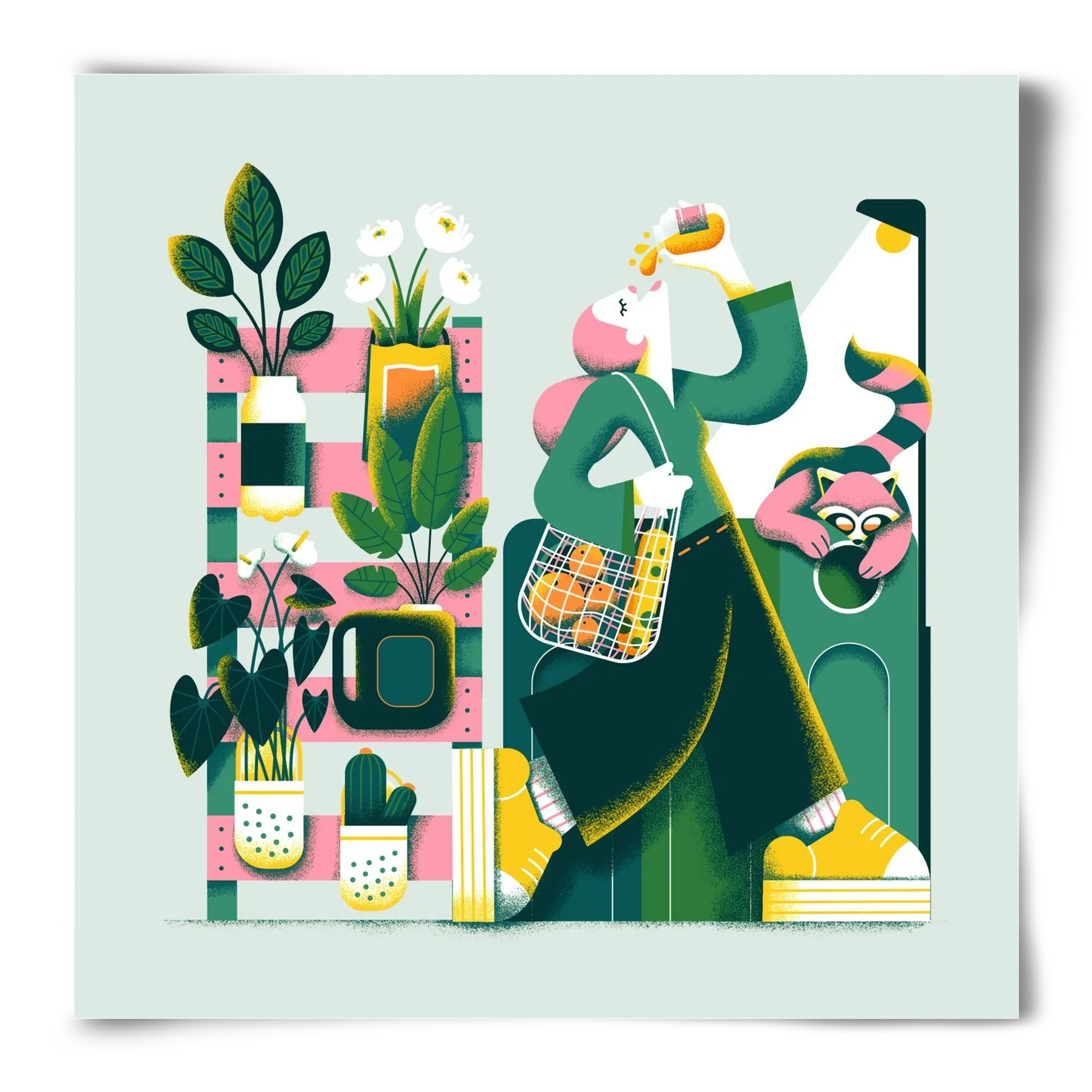 Reduce & Reuse - artbridge