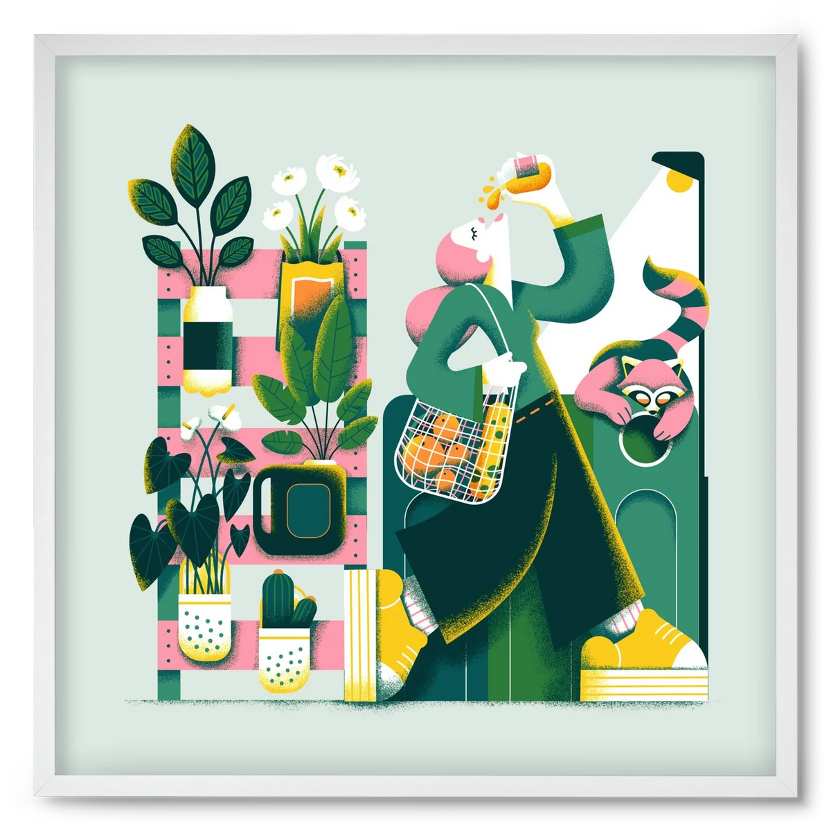 Reduce & Reuse - artbridge