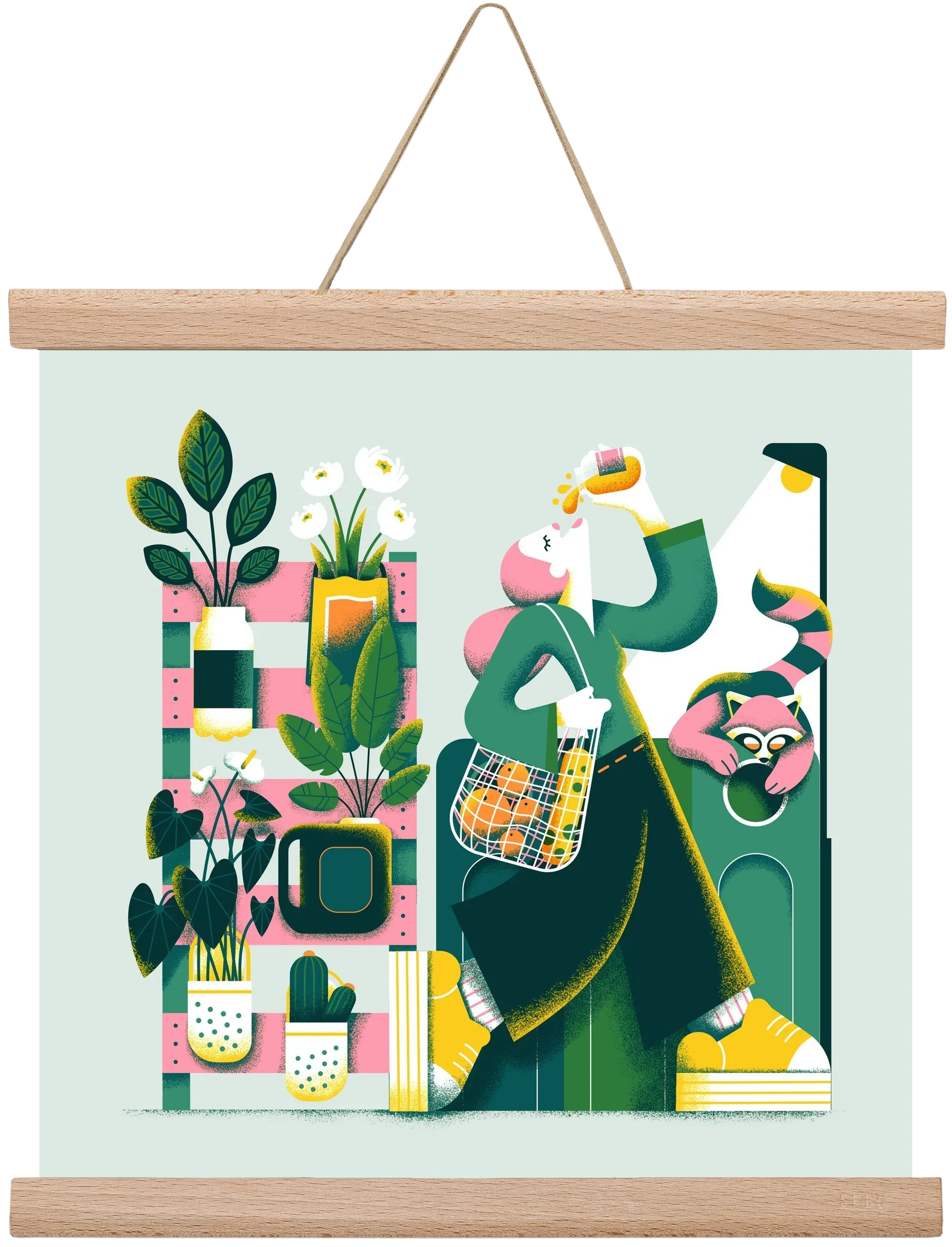 Reduce & Reuse - artbridge
