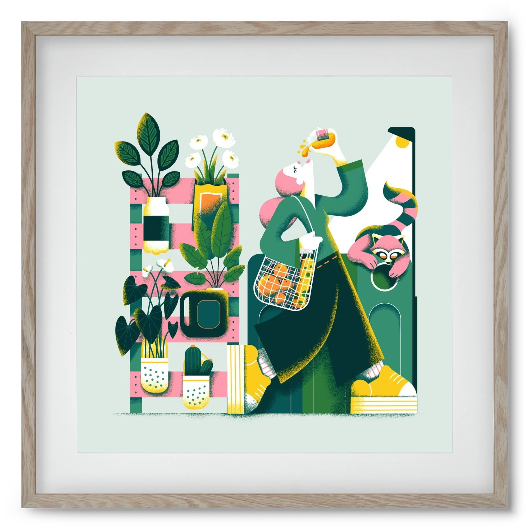 Reduce & Reuse - artbridge