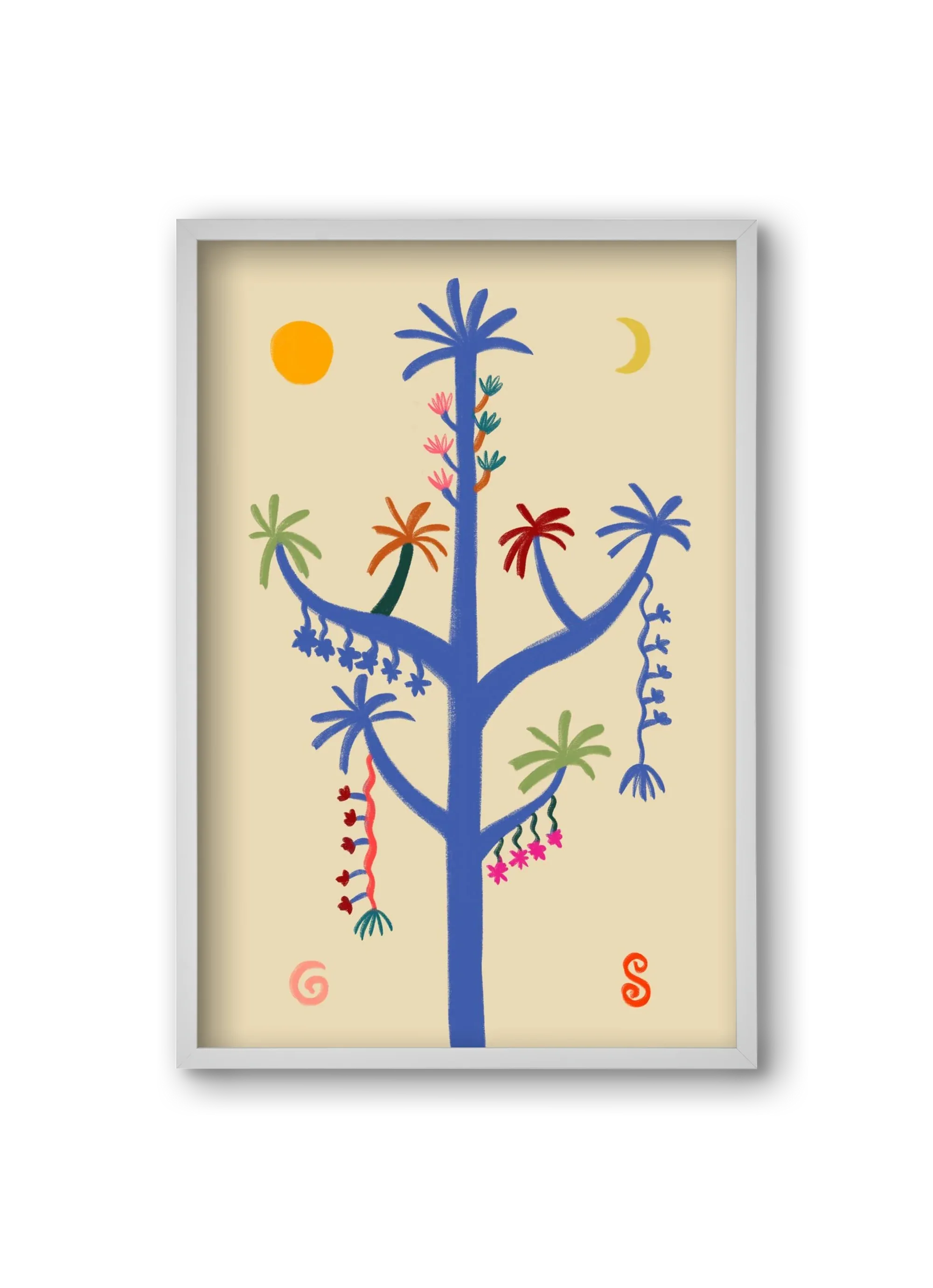 THE MAGIC TREE - artbridge