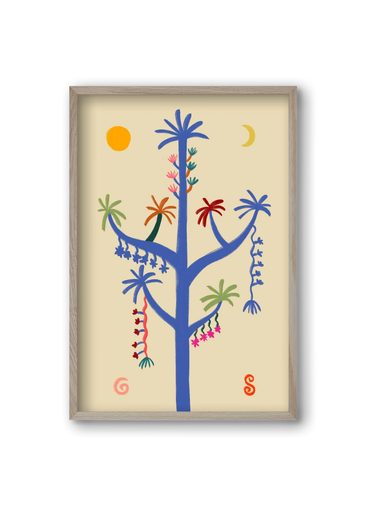 THE MAGIC TREE - artbridge