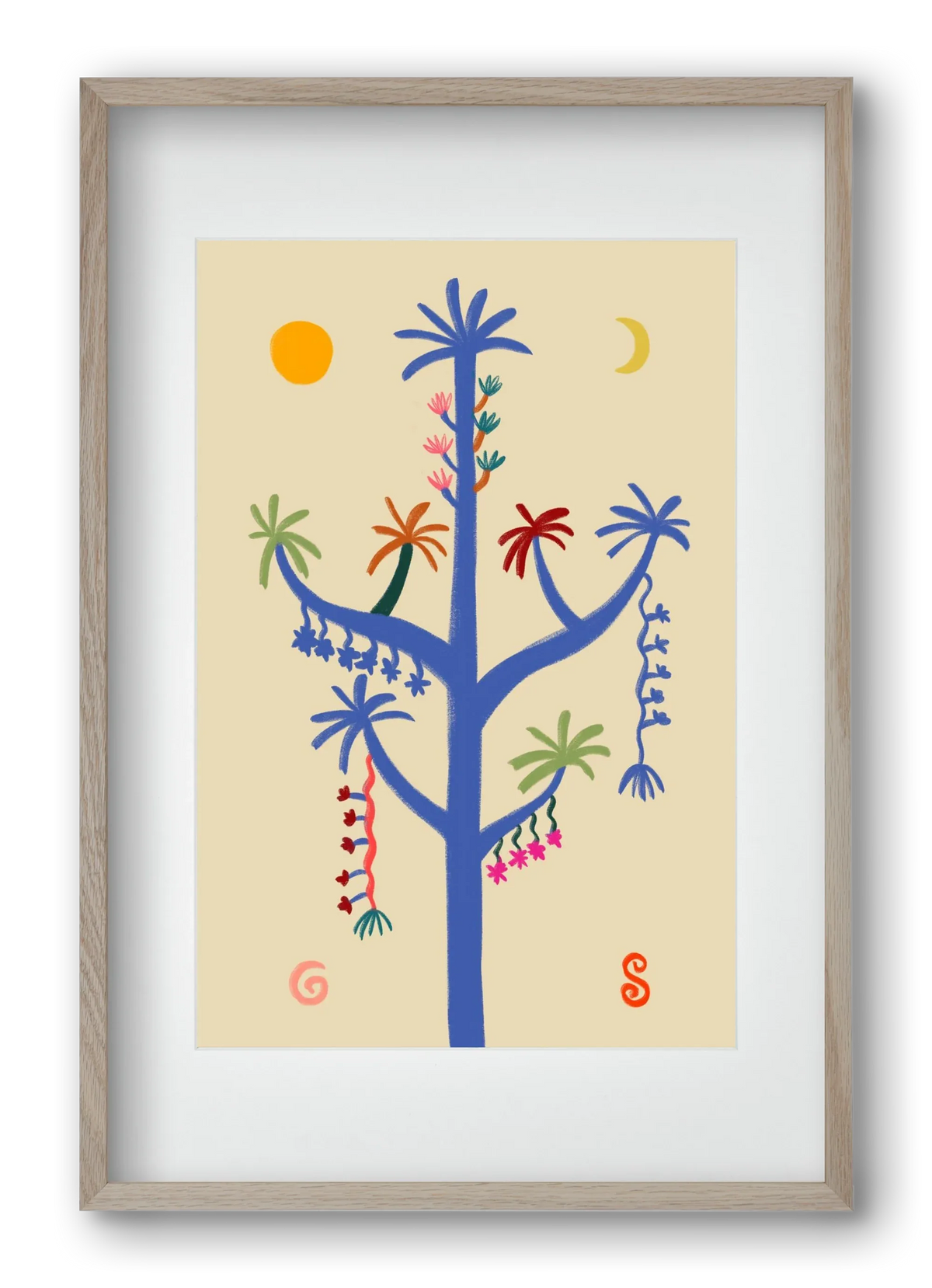THE MAGIC TREE - artbridge