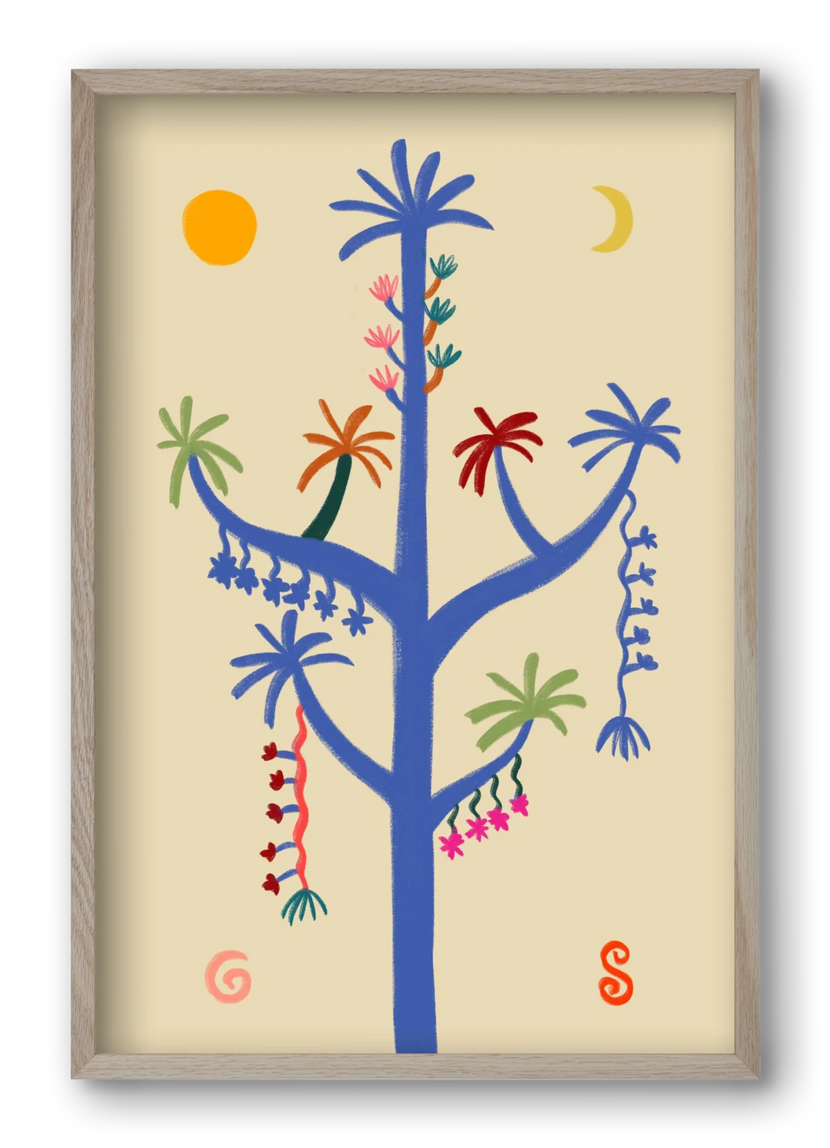 THE MAGIC TREE - artbridge