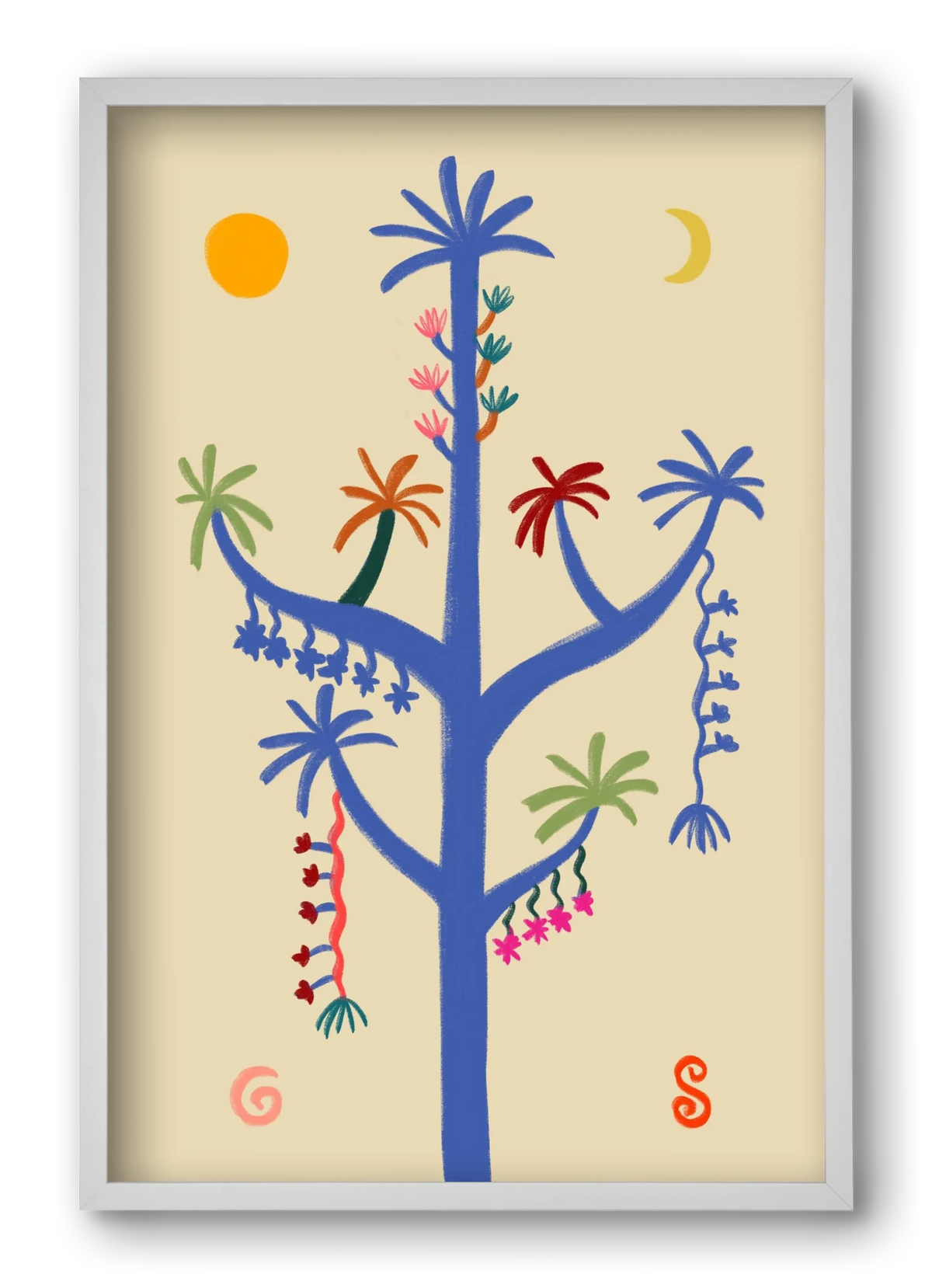 THE MAGIC TREE - artbridge