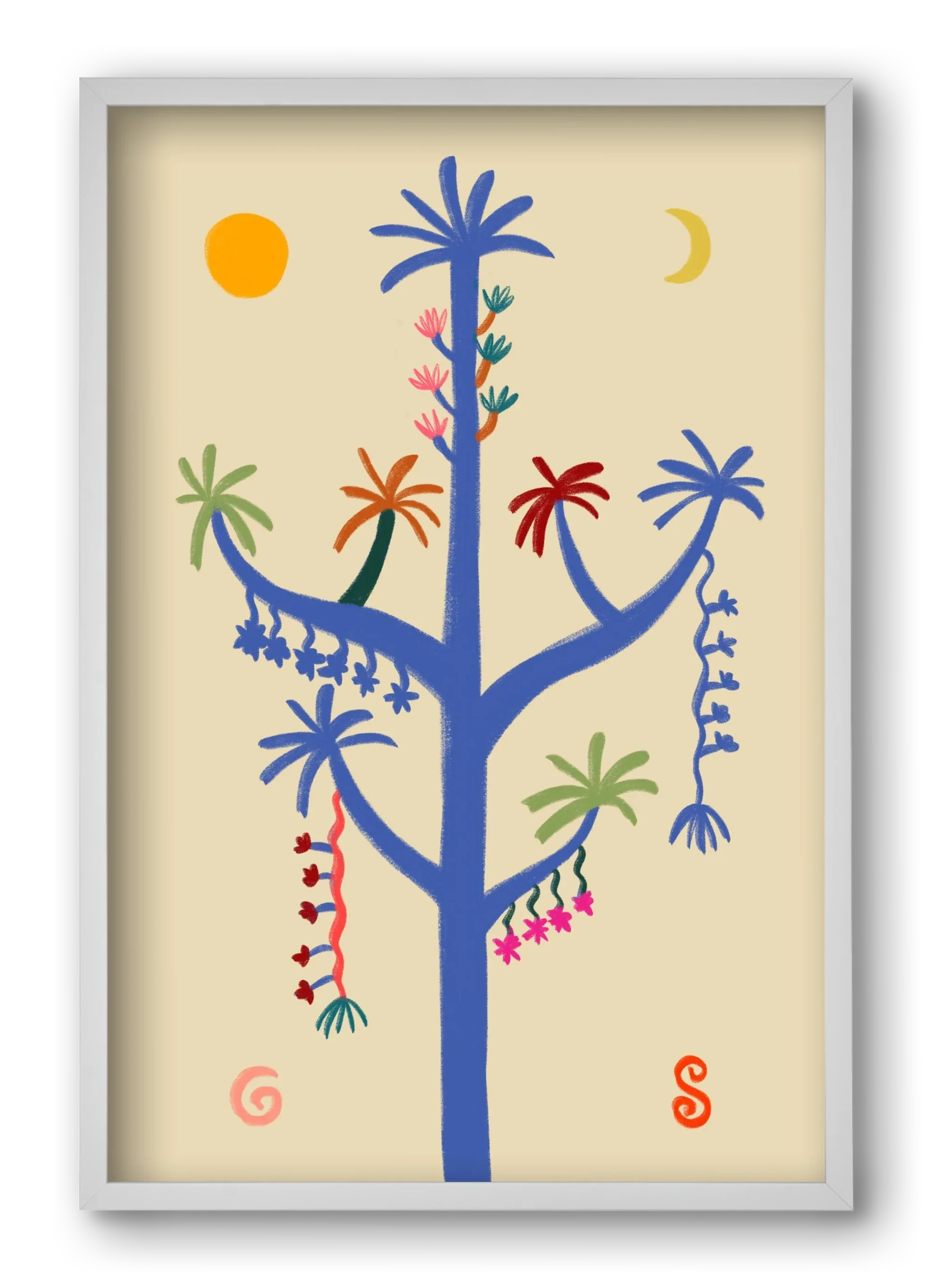 THE MAGIC TREE - artbridge
