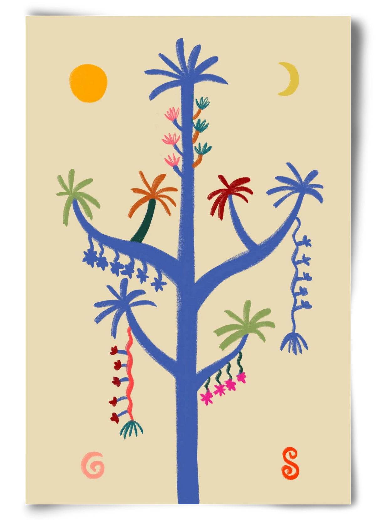 THE MAGIC TREE - artbridge