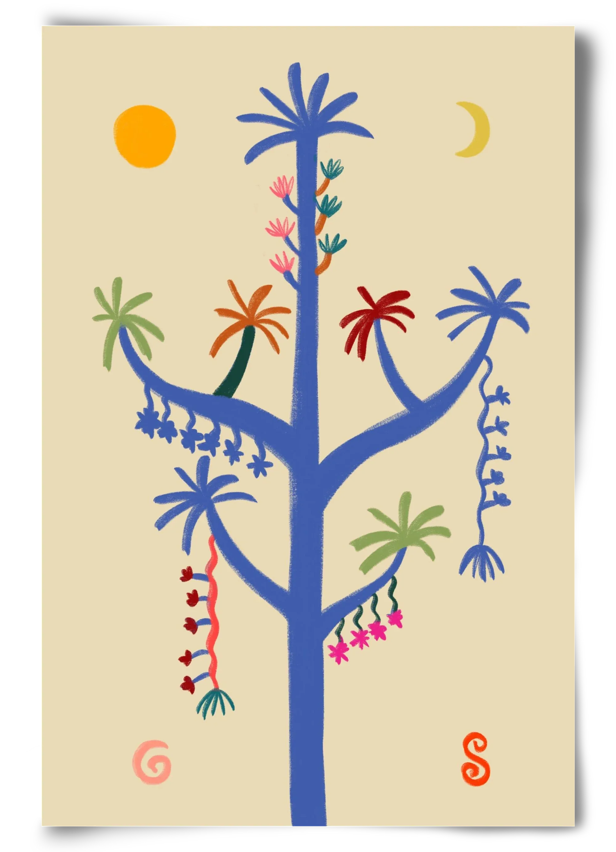 THE MAGIC TREE - artbridge