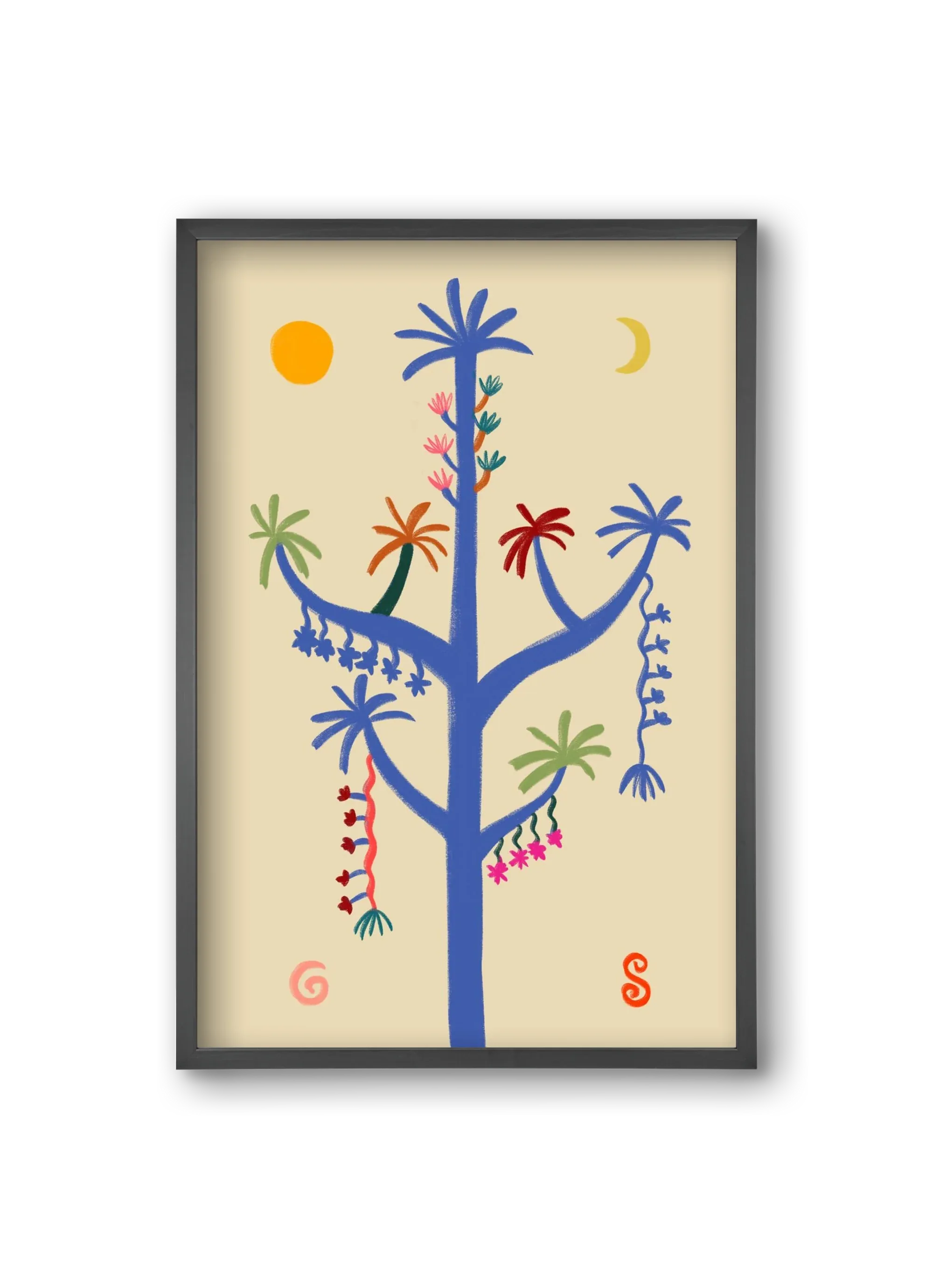 THE MAGIC TREE - artbridge