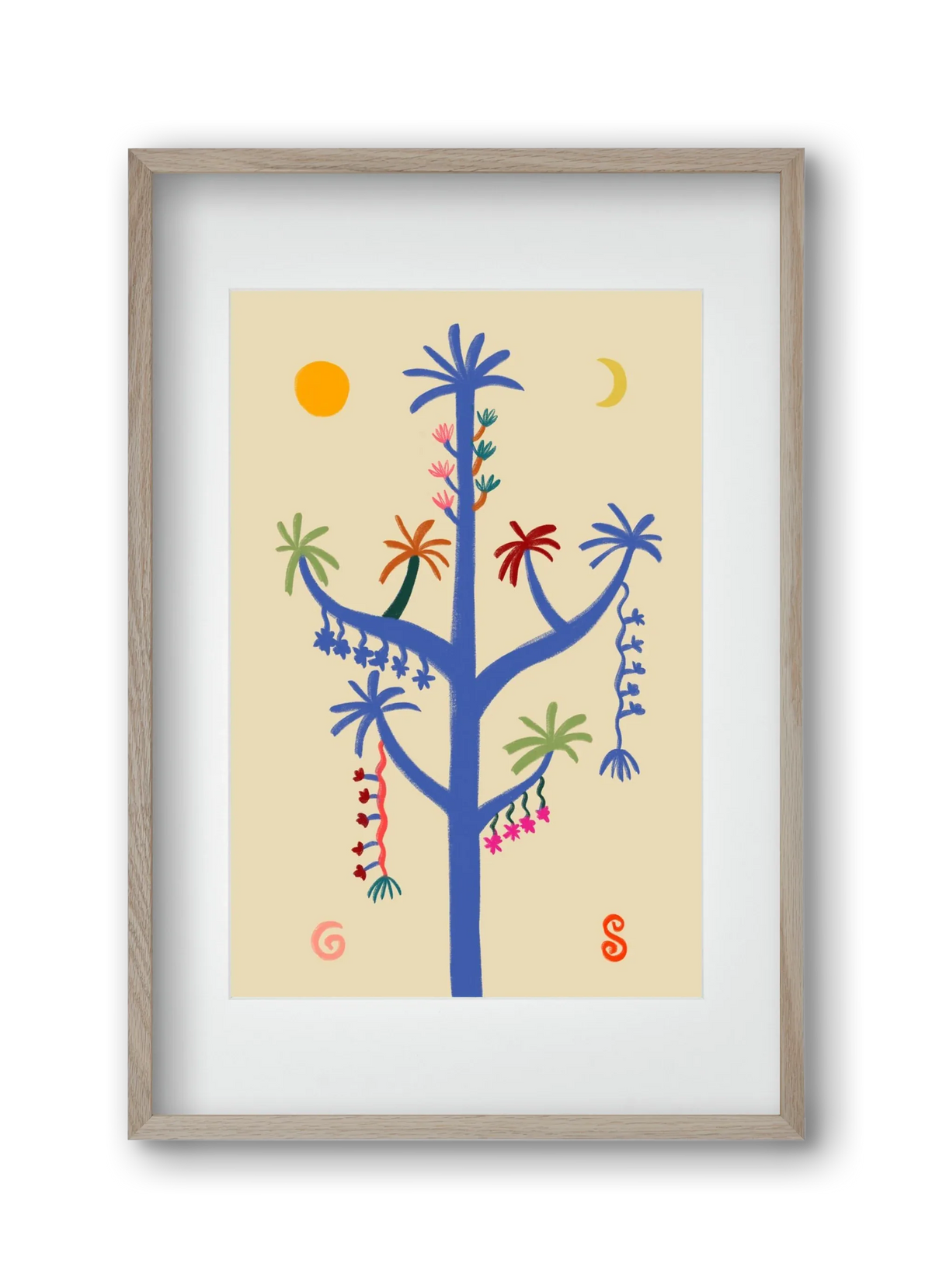 THE MAGIC TREE - artbridge
