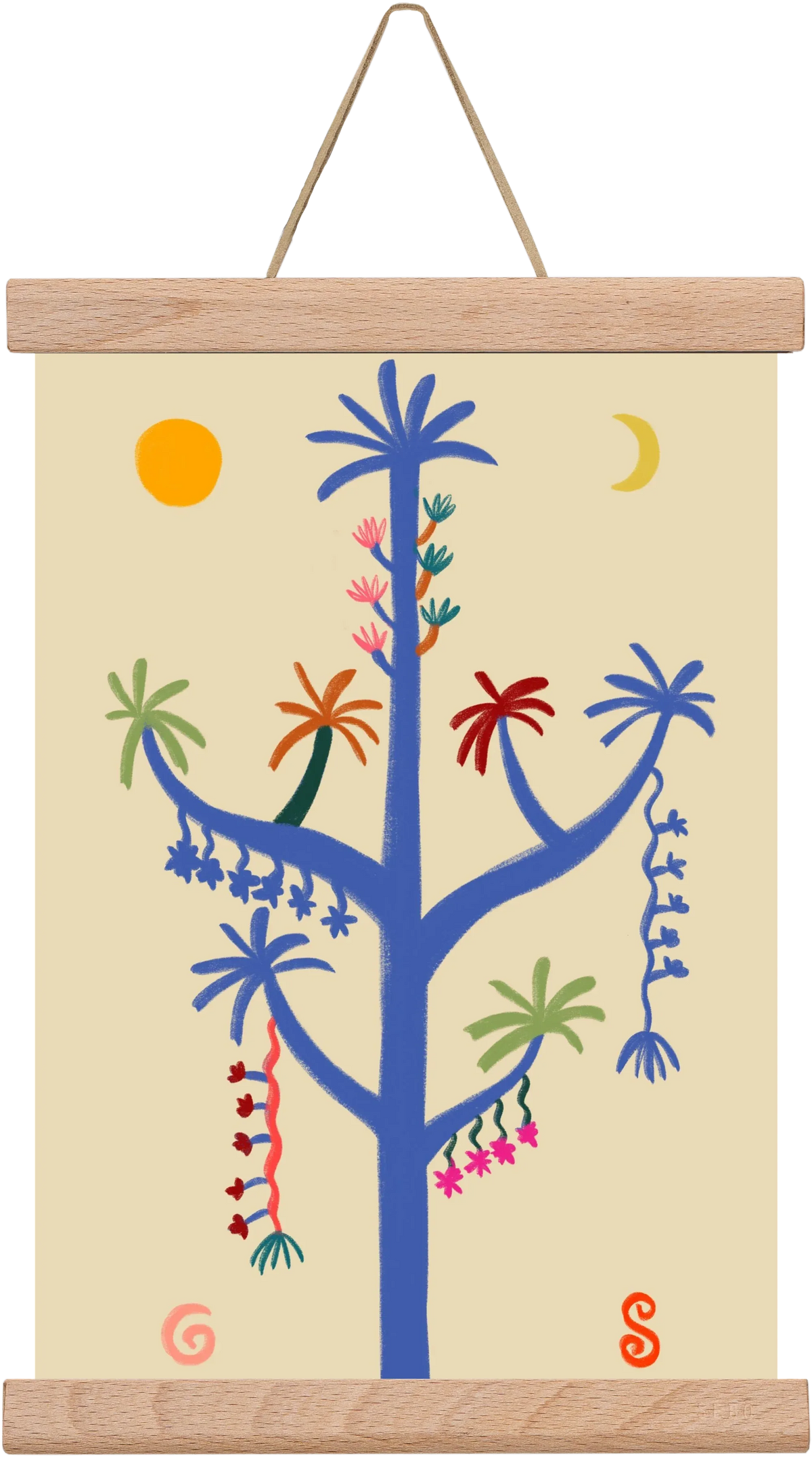 THE MAGIC TREE - artbridge