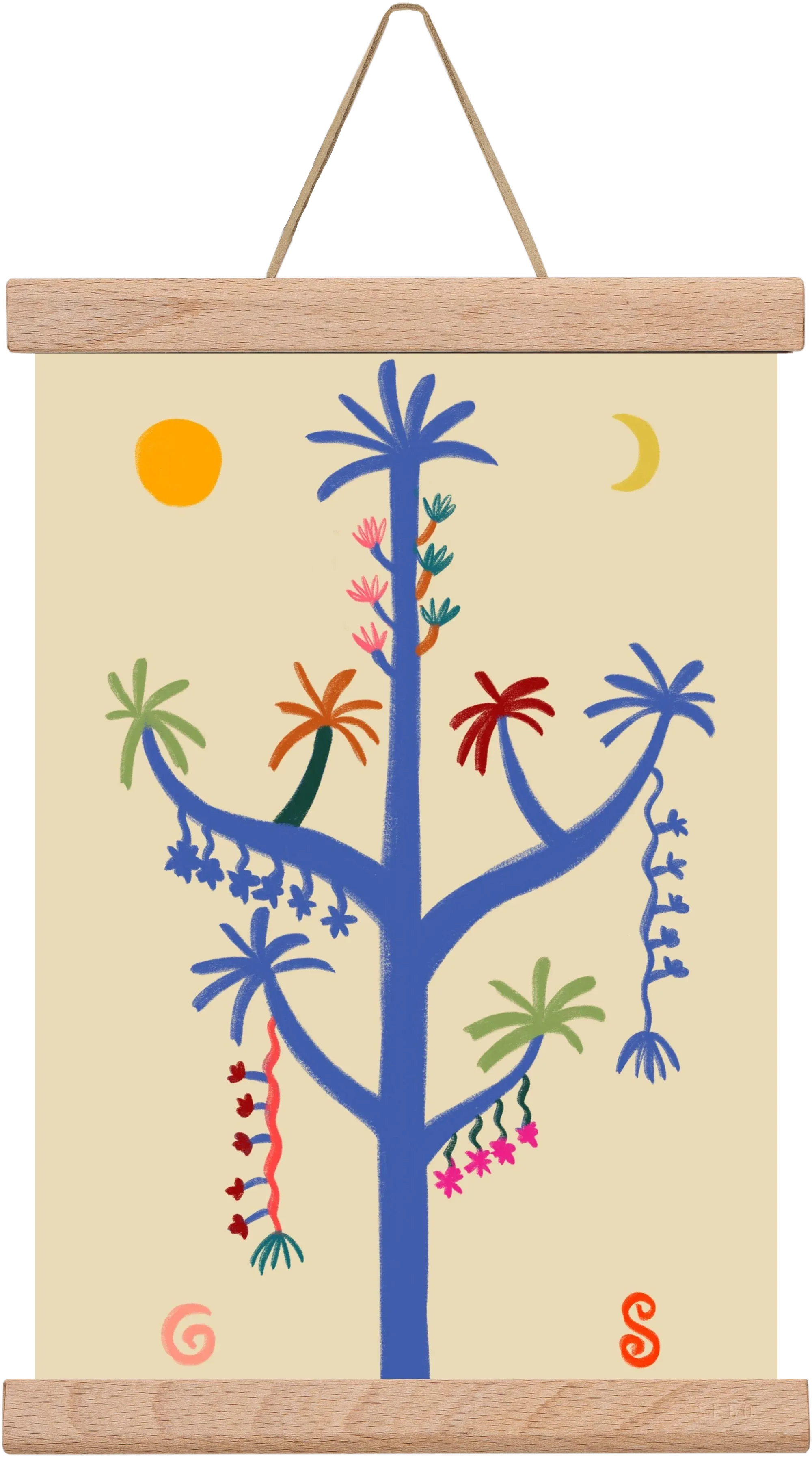 THE MAGIC TREE - artbridge