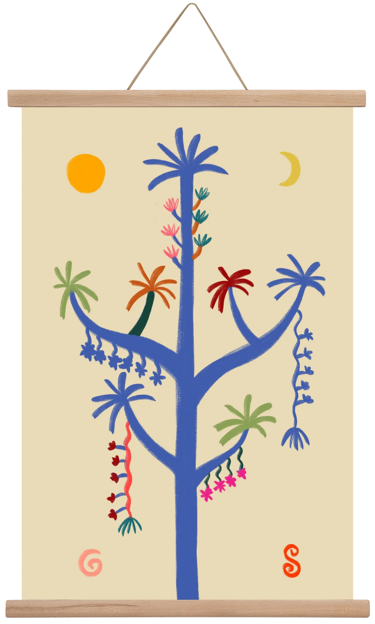 THE MAGIC TREE - artbridge