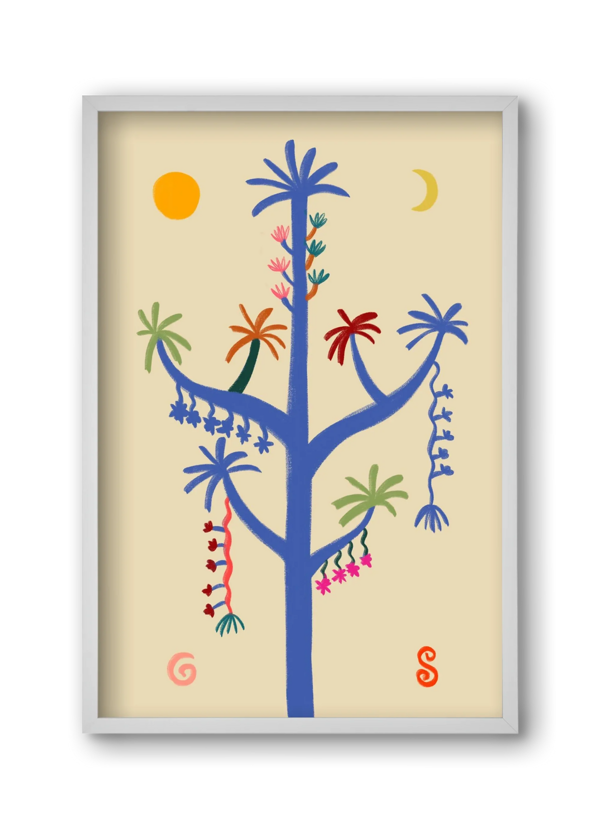 THE MAGIC TREE - artbridge