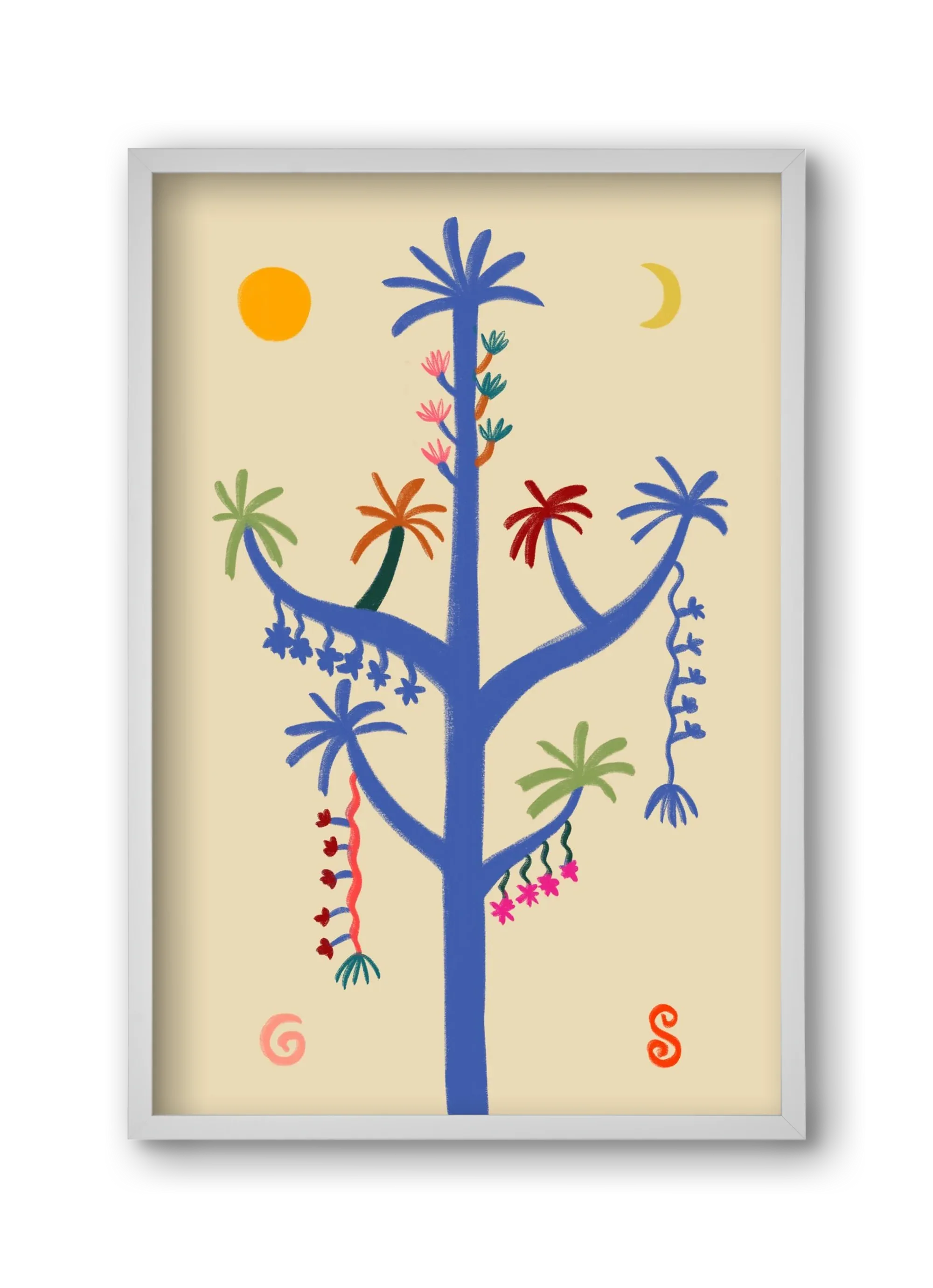 THE MAGIC TREE - artbridge