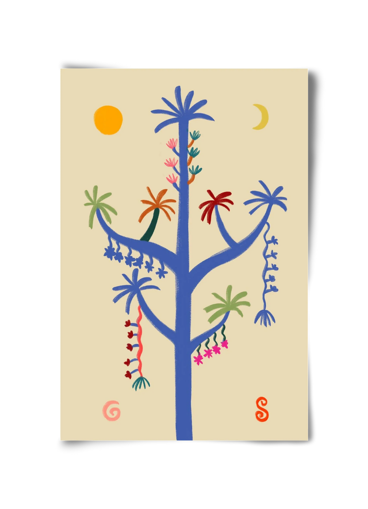 THE MAGIC TREE - artbridge