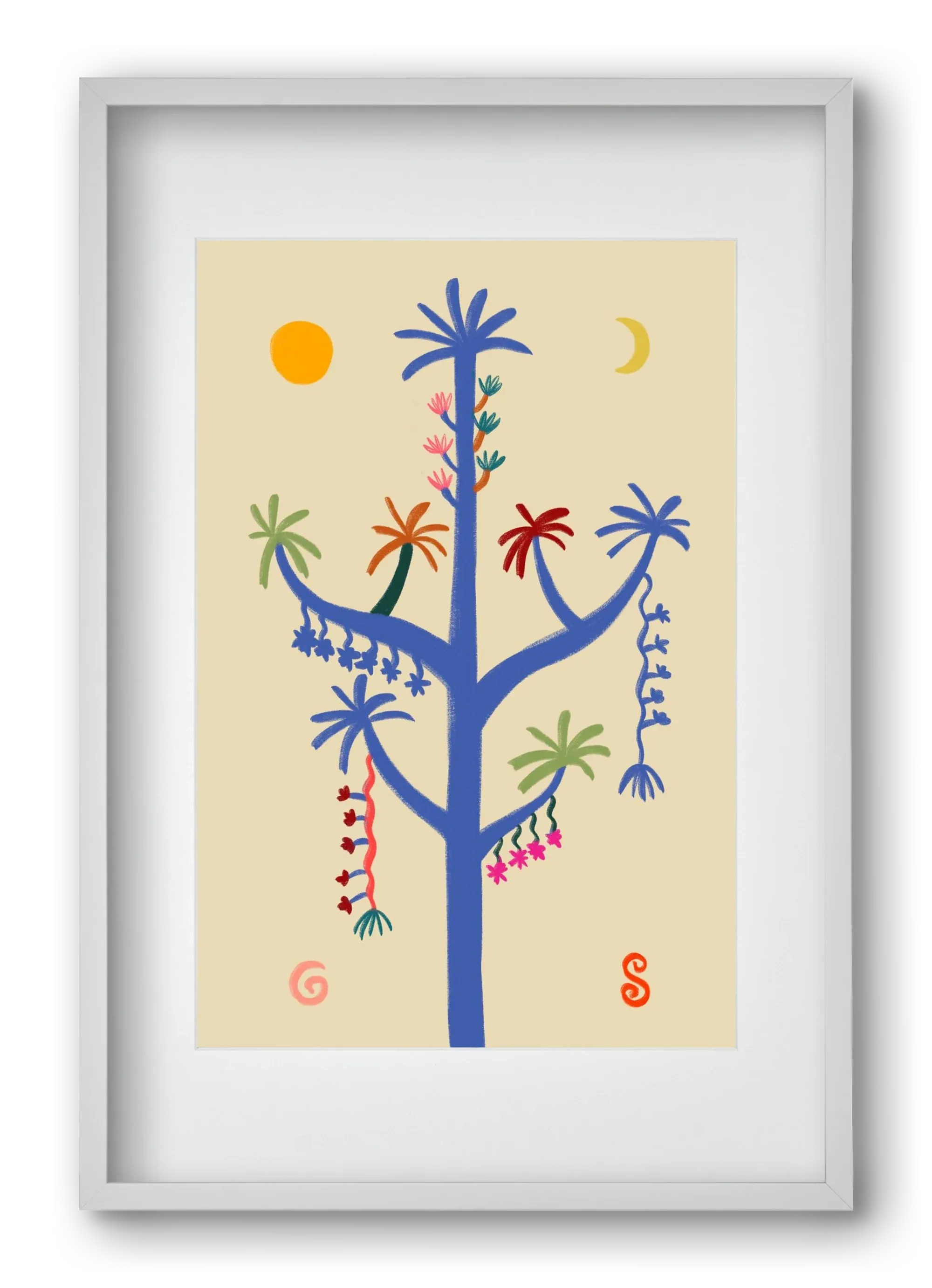 THE MAGIC TREE - artbridge
