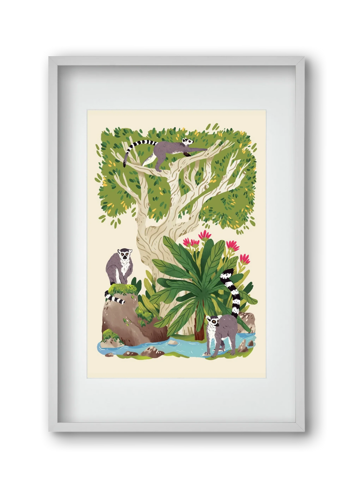 Life in the jungle - artbridge