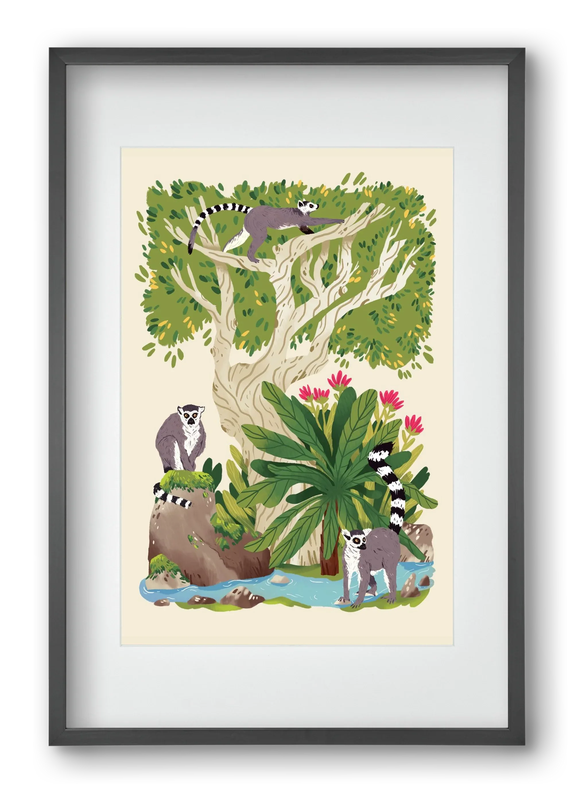 Life in the jungle - artbridge