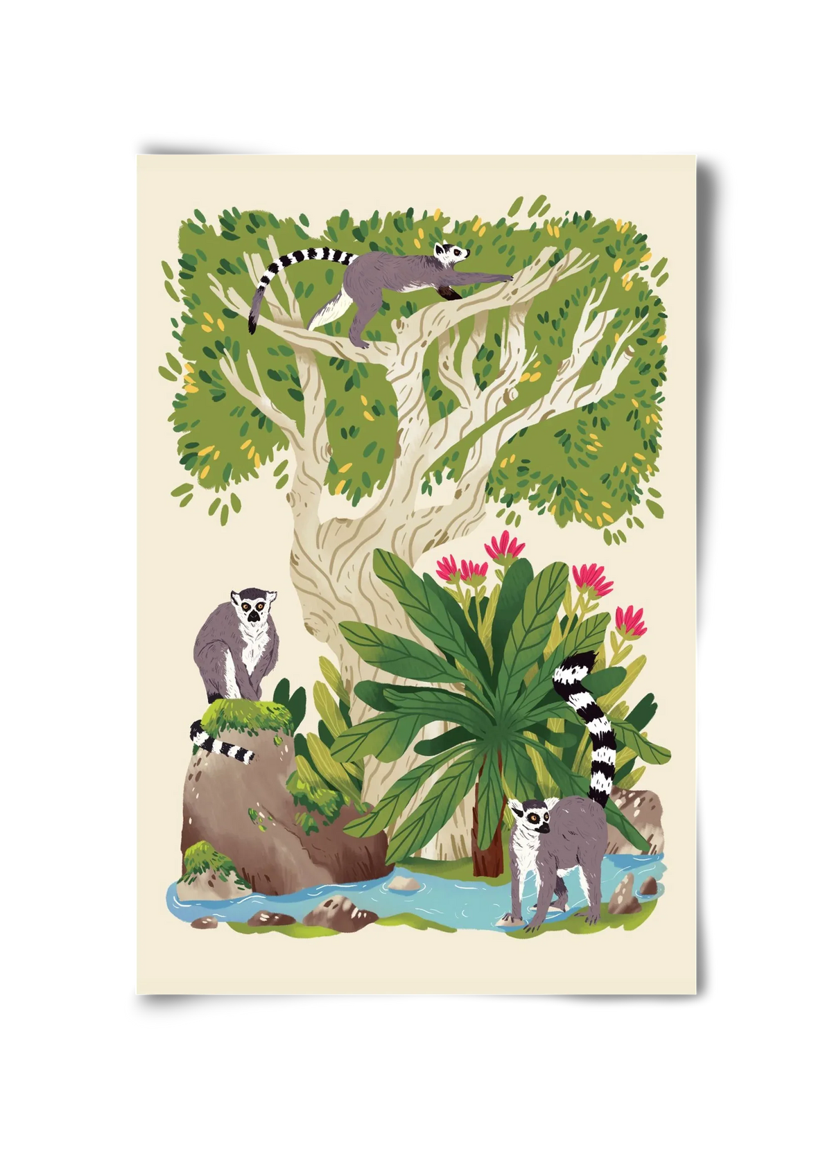 Life in the jungle - artbridge